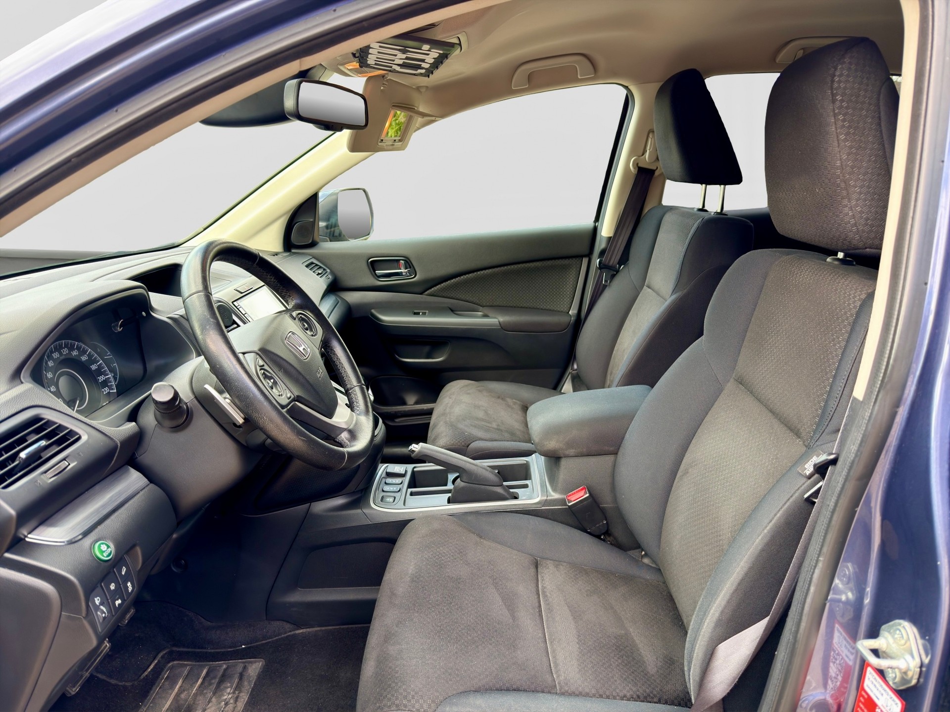 HONDA CR-V 1.6 i-DTEC Elegance 4WD Automatic-image-8