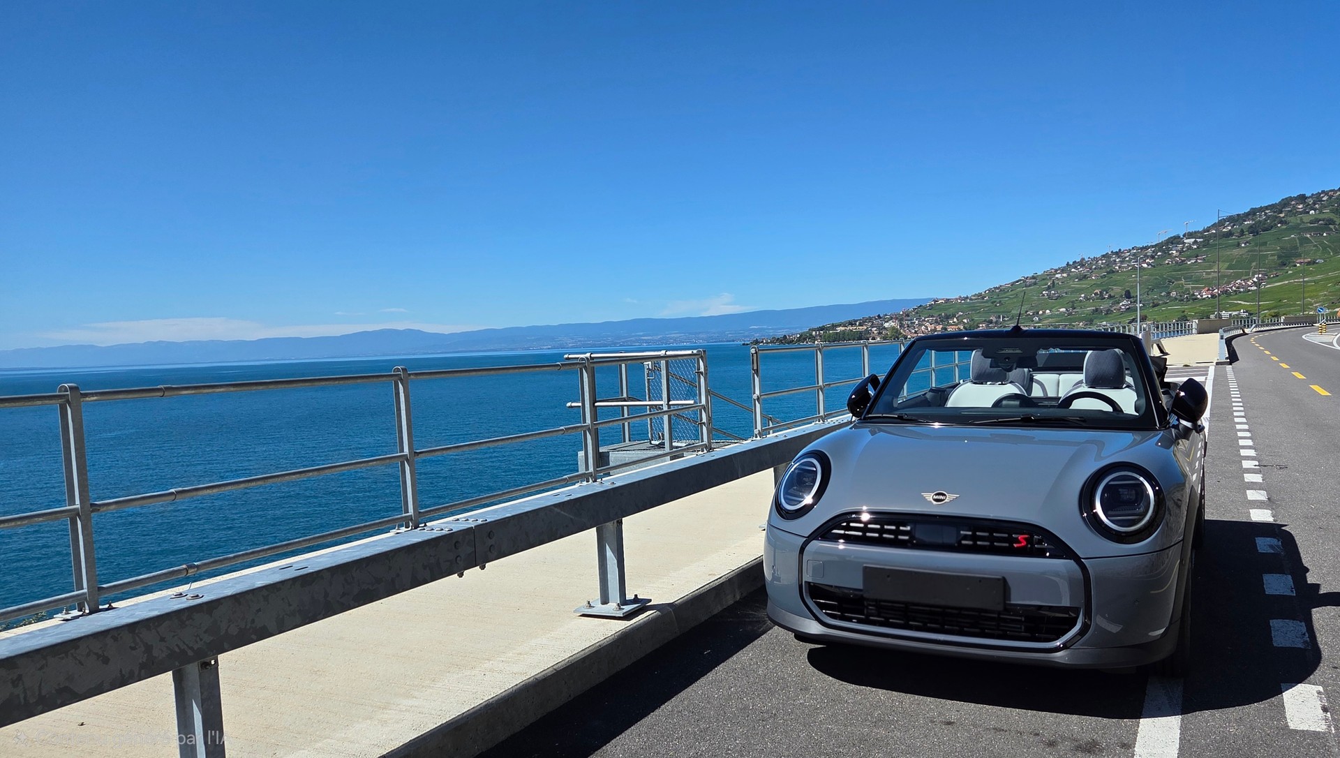 MINI Cooper S Cabriolet DKG