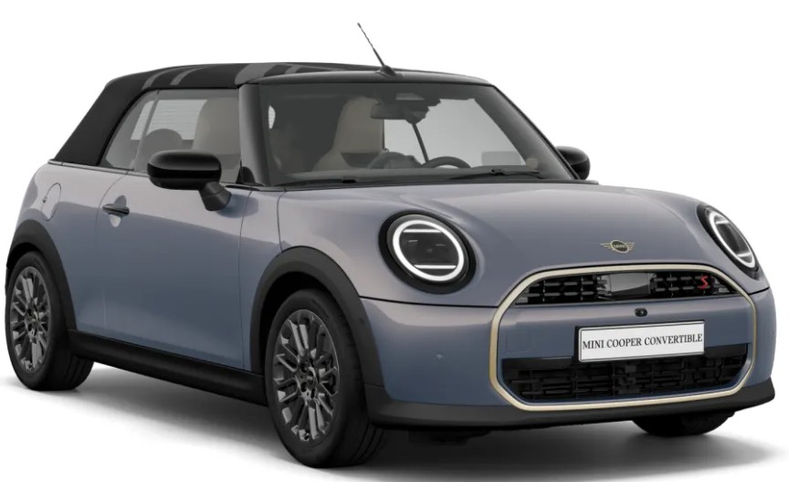 MINI Cooper S Cabriolet DKG-image-1