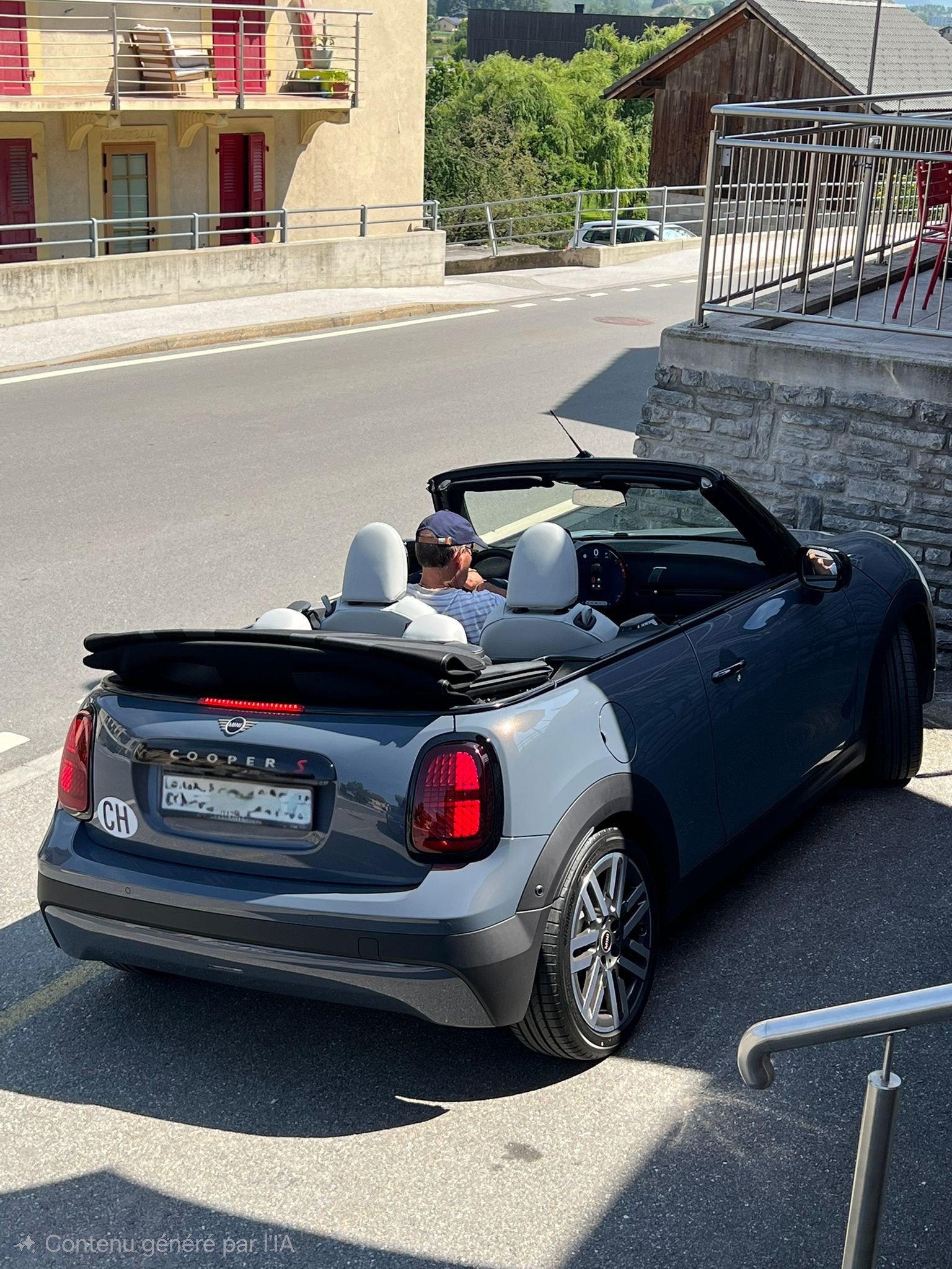 MINI Cooper S Cabriolet DKG-image-6