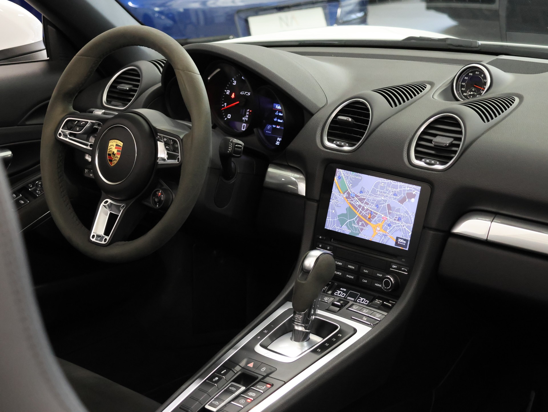PORSCHE 718 Boxster GTS 4.0 PDK *Park-Assistent* *Beheizbares Lenkrad* *PCM*-image-20