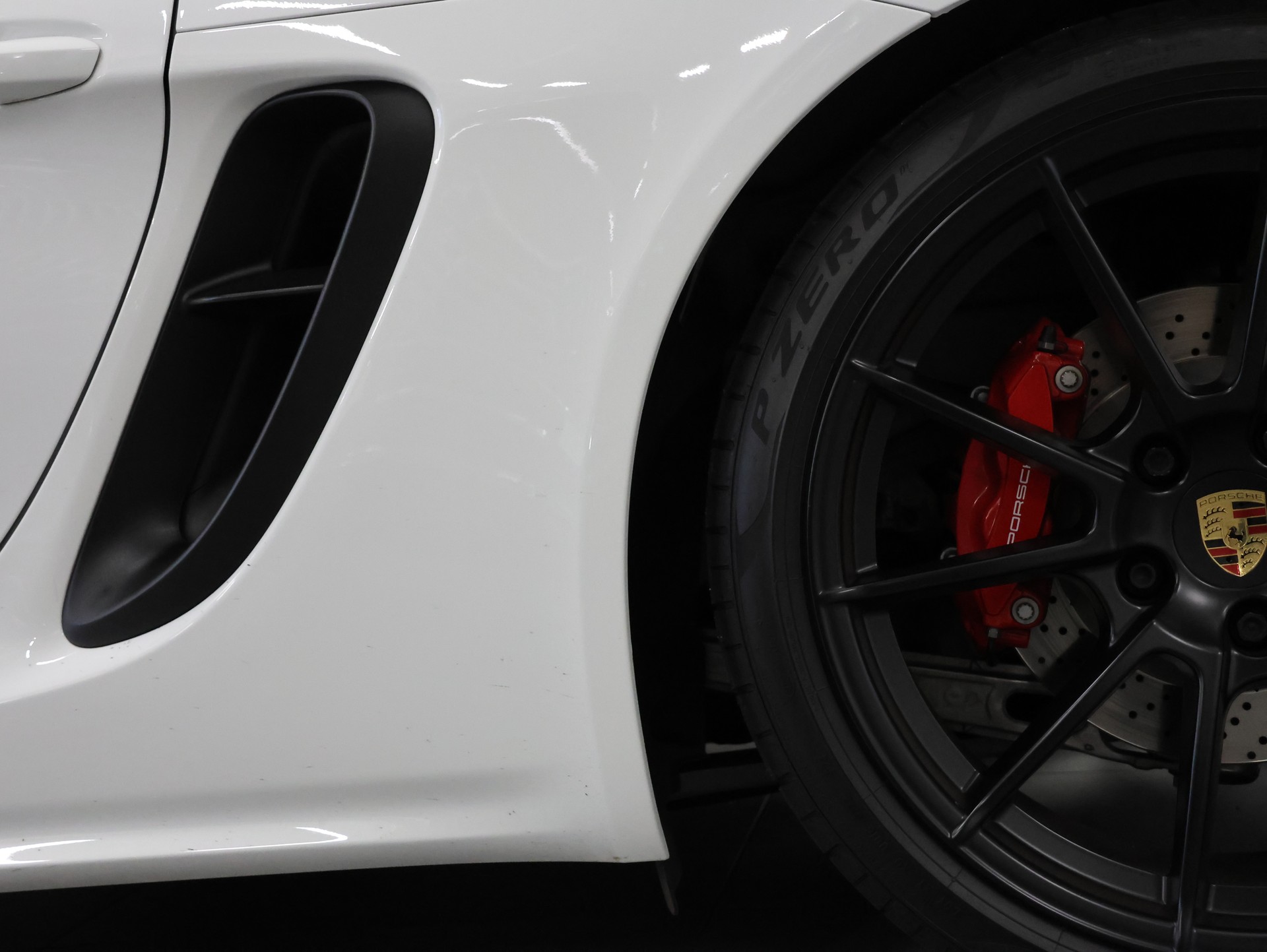 PORSCHE 718 Boxster GTS 4.0 PDK *Park-Assistent* *Beheizbares Lenkrad* *PCM*-image-17