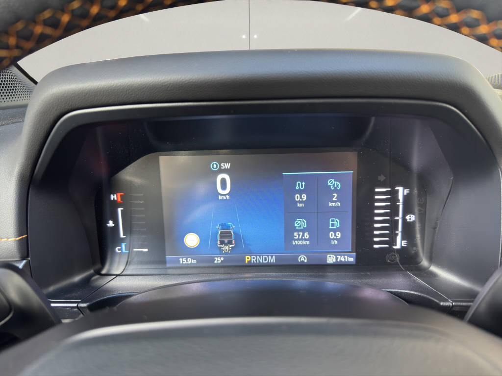 FORD Ranger DKab.Pick-up 2.0 EcoBlu Wildtrak AWD-image-13