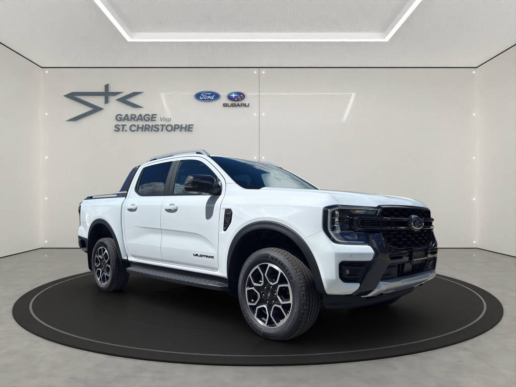 FORD Ranger DKab.Pick-up 2.0 EcoBlu Wildtrak AWD-image-6