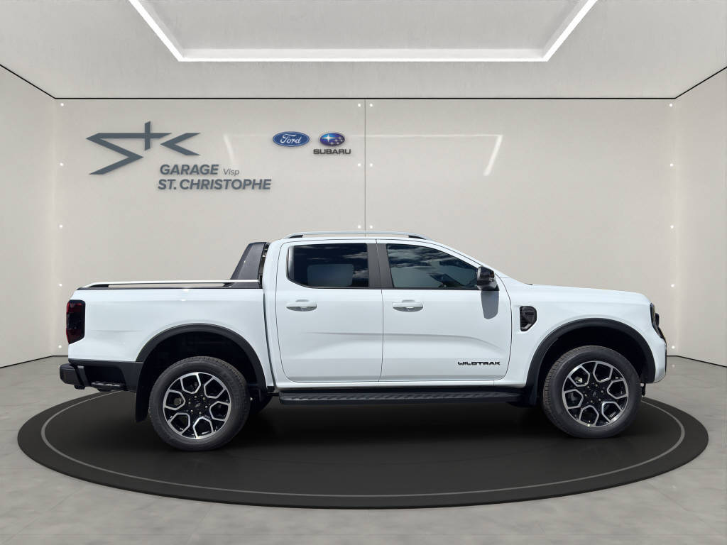 FORD Ranger DKab.Pick-up 2.0 EcoBlu Wildtrak AWD-image-5