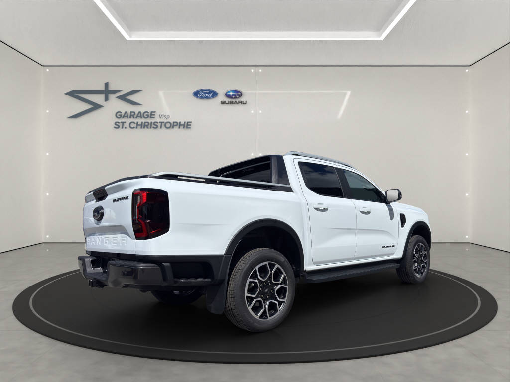 FORD Ranger DKab.Pick-up 2.0 EcoBlu Wildtrak AWD-image-4