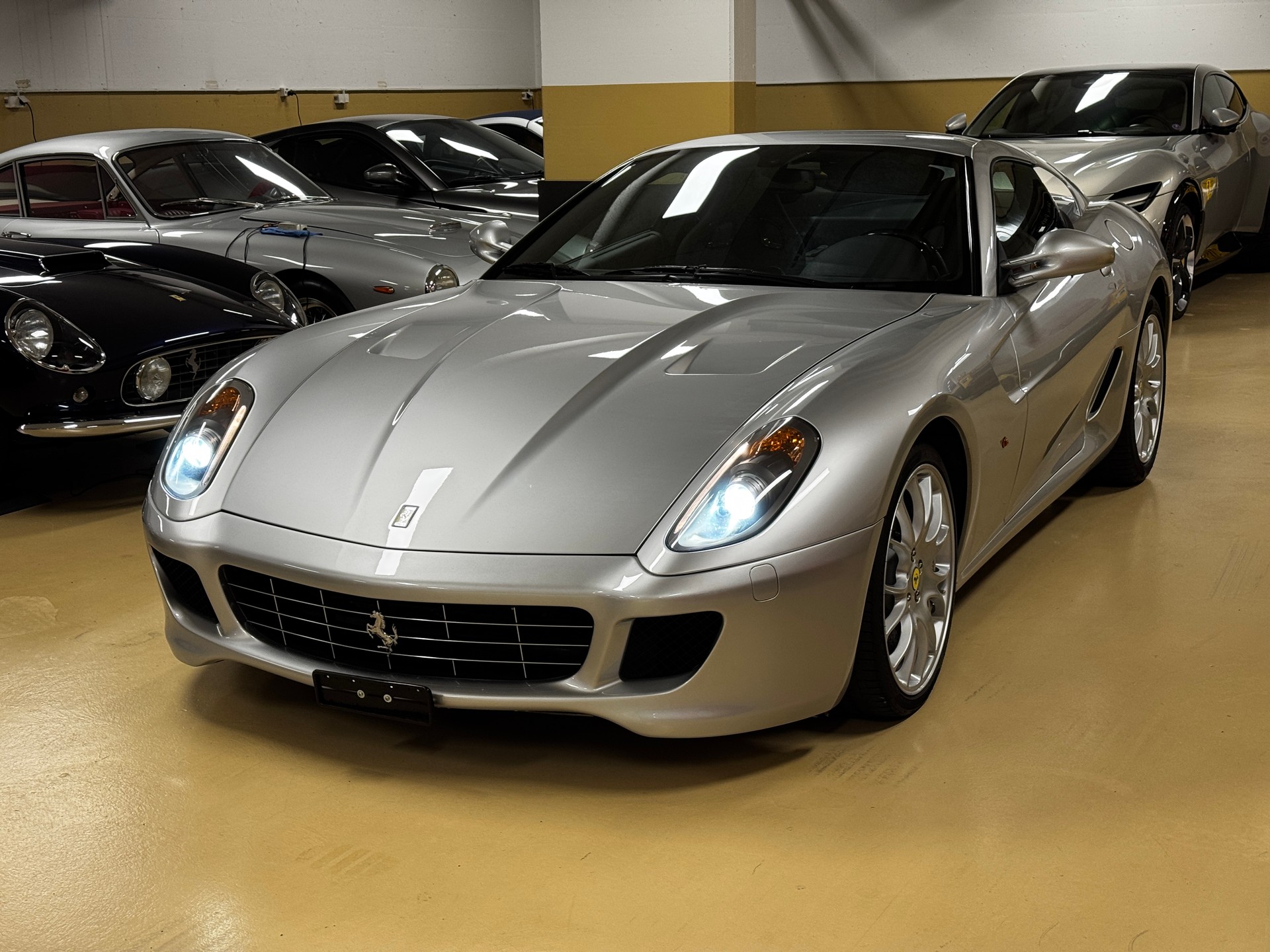 FERRARI 599 GTB