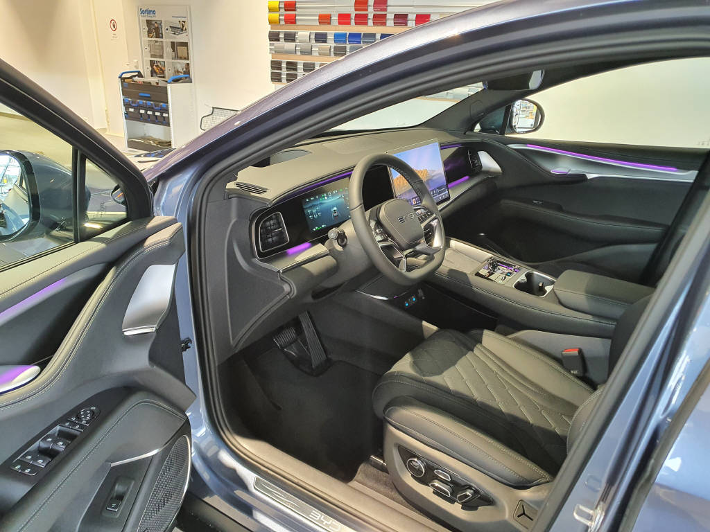 BYD Sealion 7 Excellence AWD-image-13