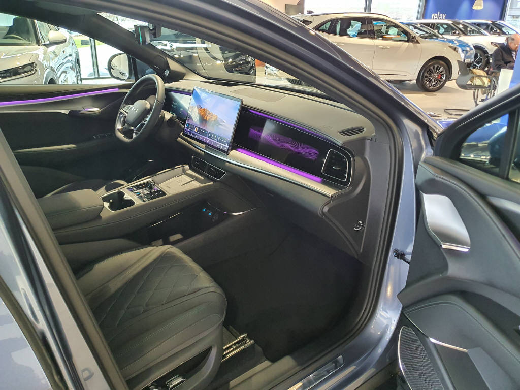 BYD Sealion 7 Excellence AWD-image-14