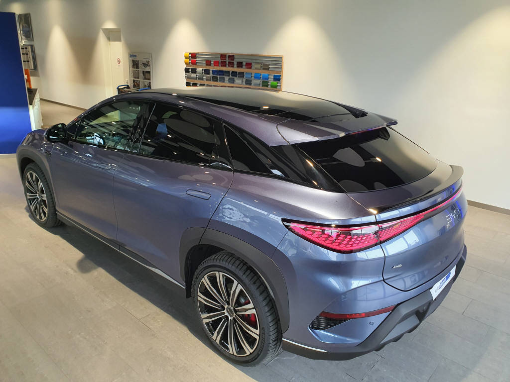 BYD Sealion 7 Excellence AWD-image-11