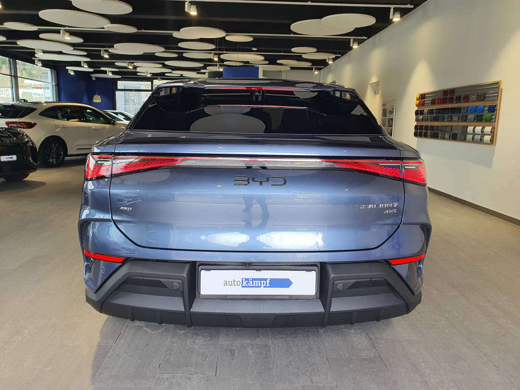 BYD Sealion 7 Excellence AWD-image-5