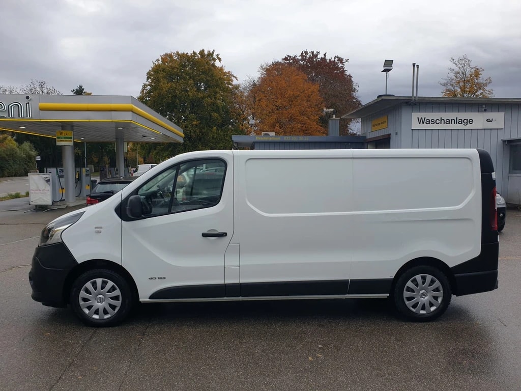 NISSAN NV300 dCi 125 2.9 L2H1 Comfort **L2 H1 **3-Plätzer ** RF-Kamera ** Anh-Kupplung ** Werkstatt-Einrichtung ** Frisch Ab MFK-showroom-element-3