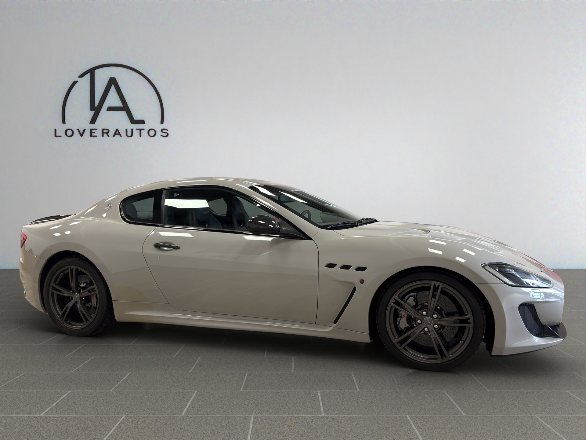 MASERATI GranTurismo MC Stradale Centenial Edition-image-1