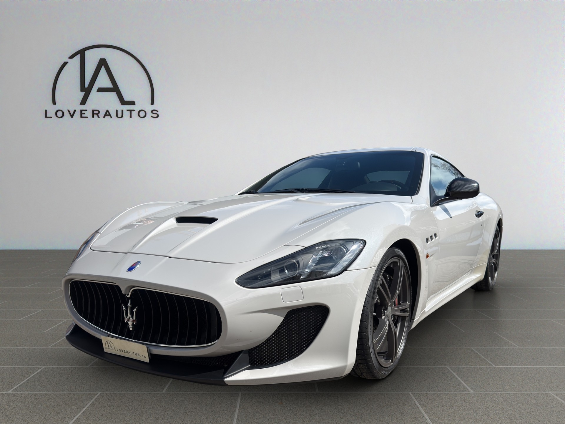 MASERATI GranTurismo MC Stradale Centenial Edition-image-6