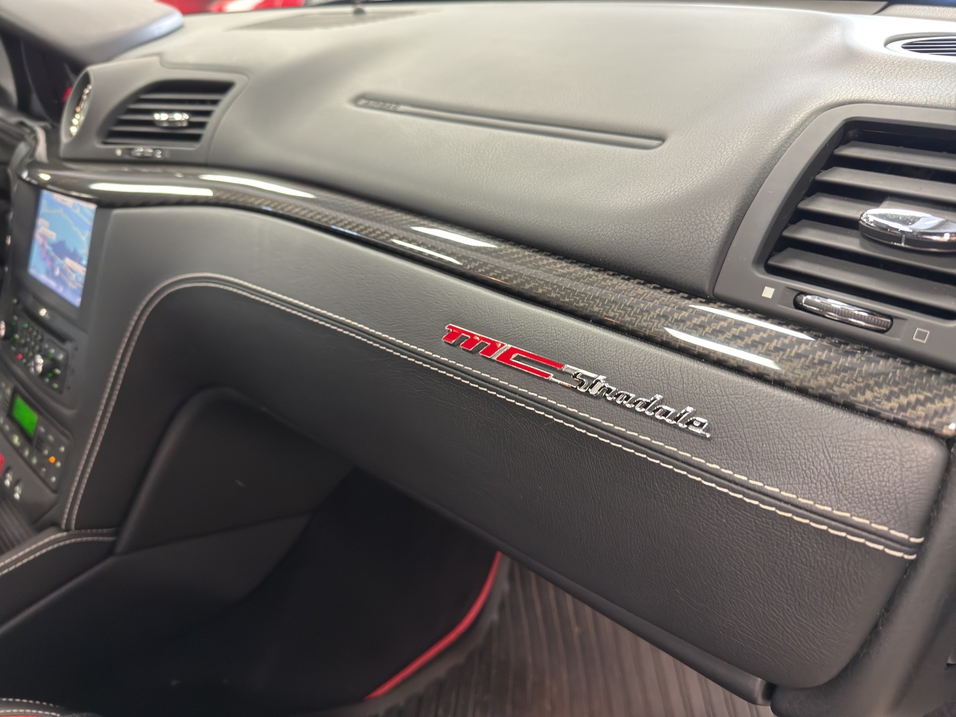 MASERATI GranTurismo MC Stradale Centenial Edition-image-12