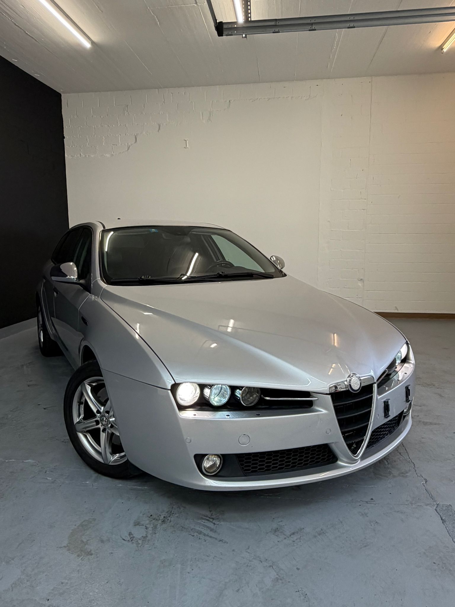 ALFA ROMEO 159 SW 2.4 JTD Lusso Limited Ed. Q-Tronic ***CH-Fahrzeug***