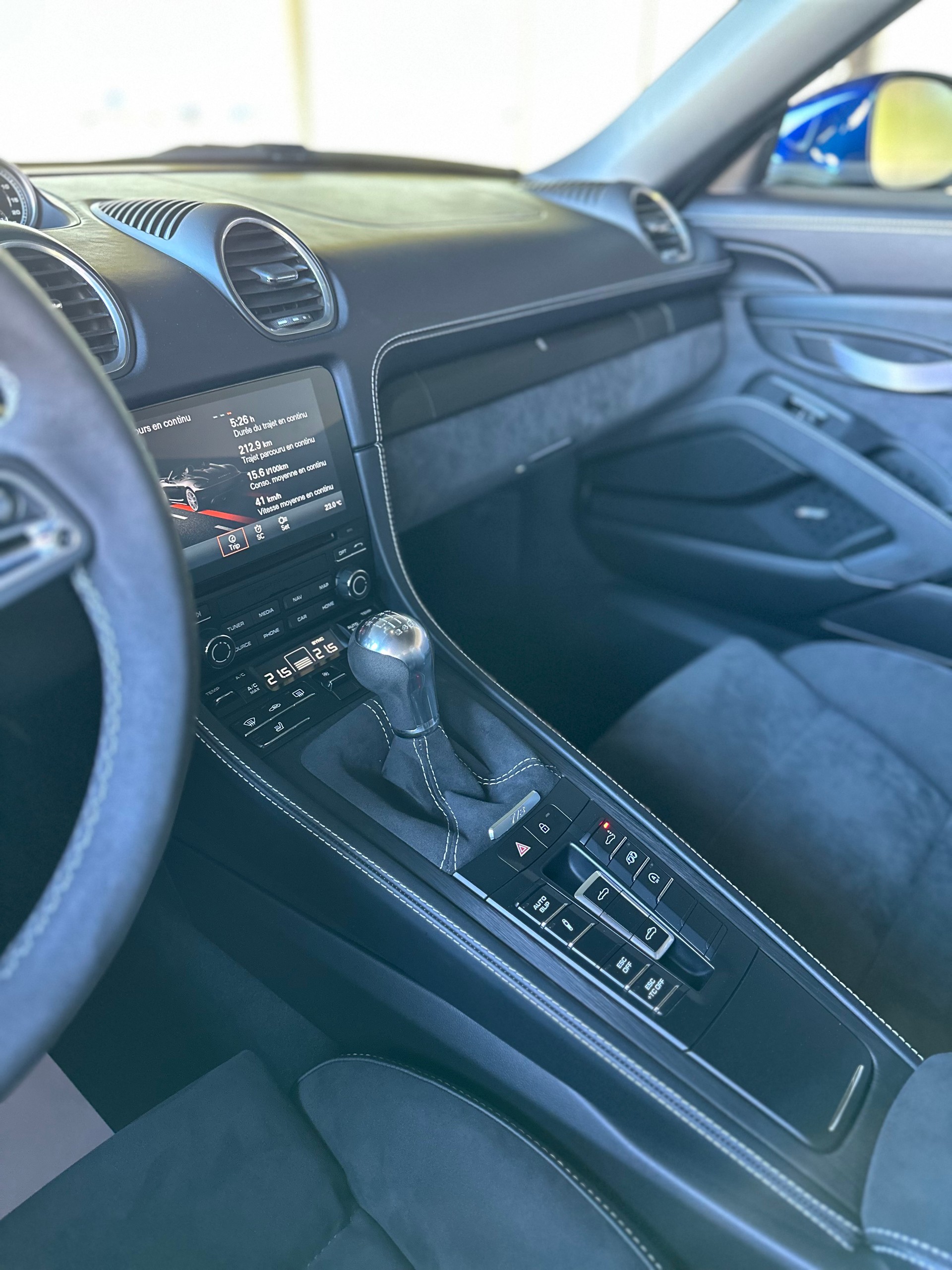 PORSCHE 718 Boxster Spyder Vendue/Verkauft/Sold-image-9