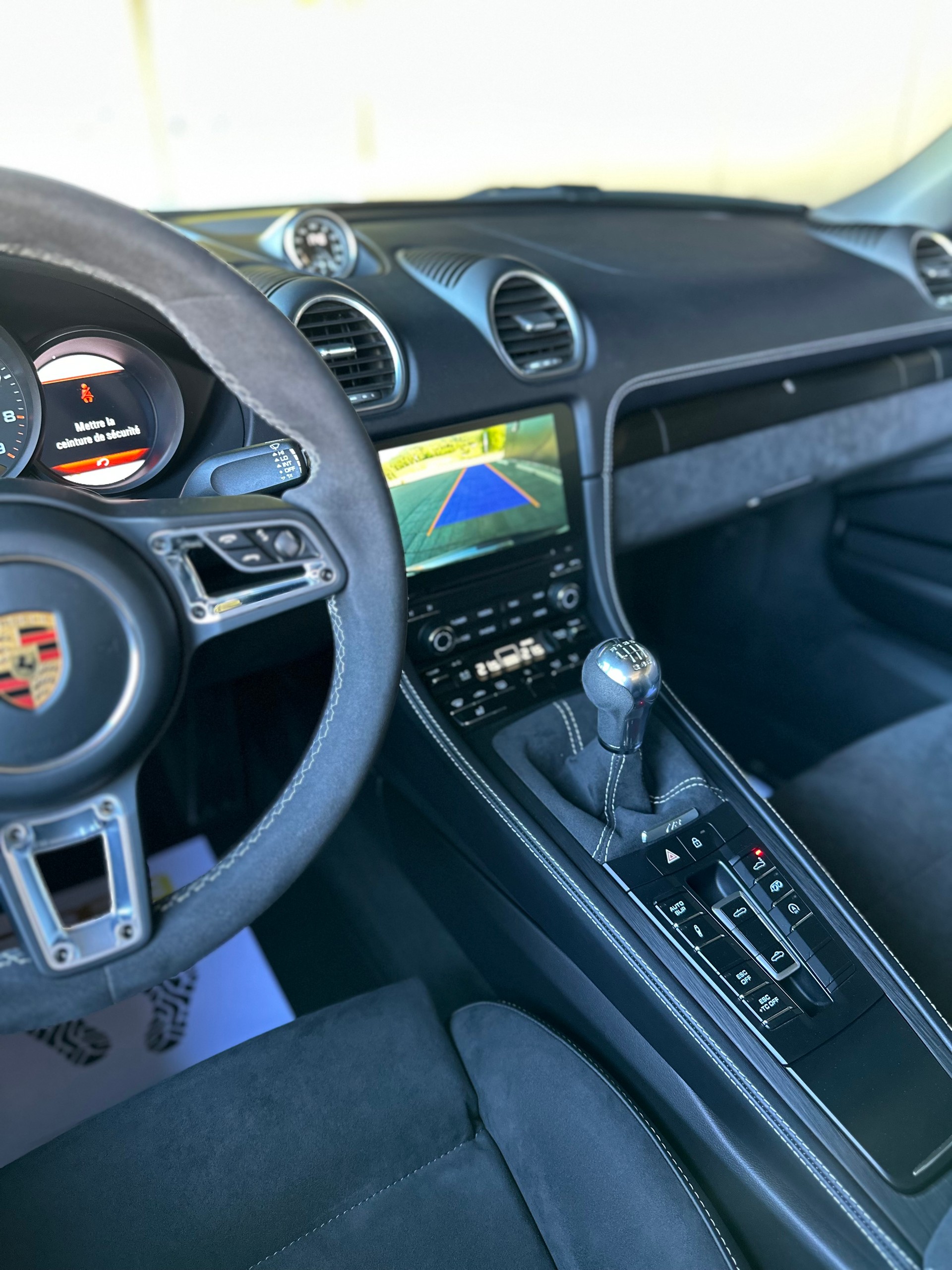 PORSCHE 718 Boxster Spyder Vendue/Verkauft/Sold-image-14