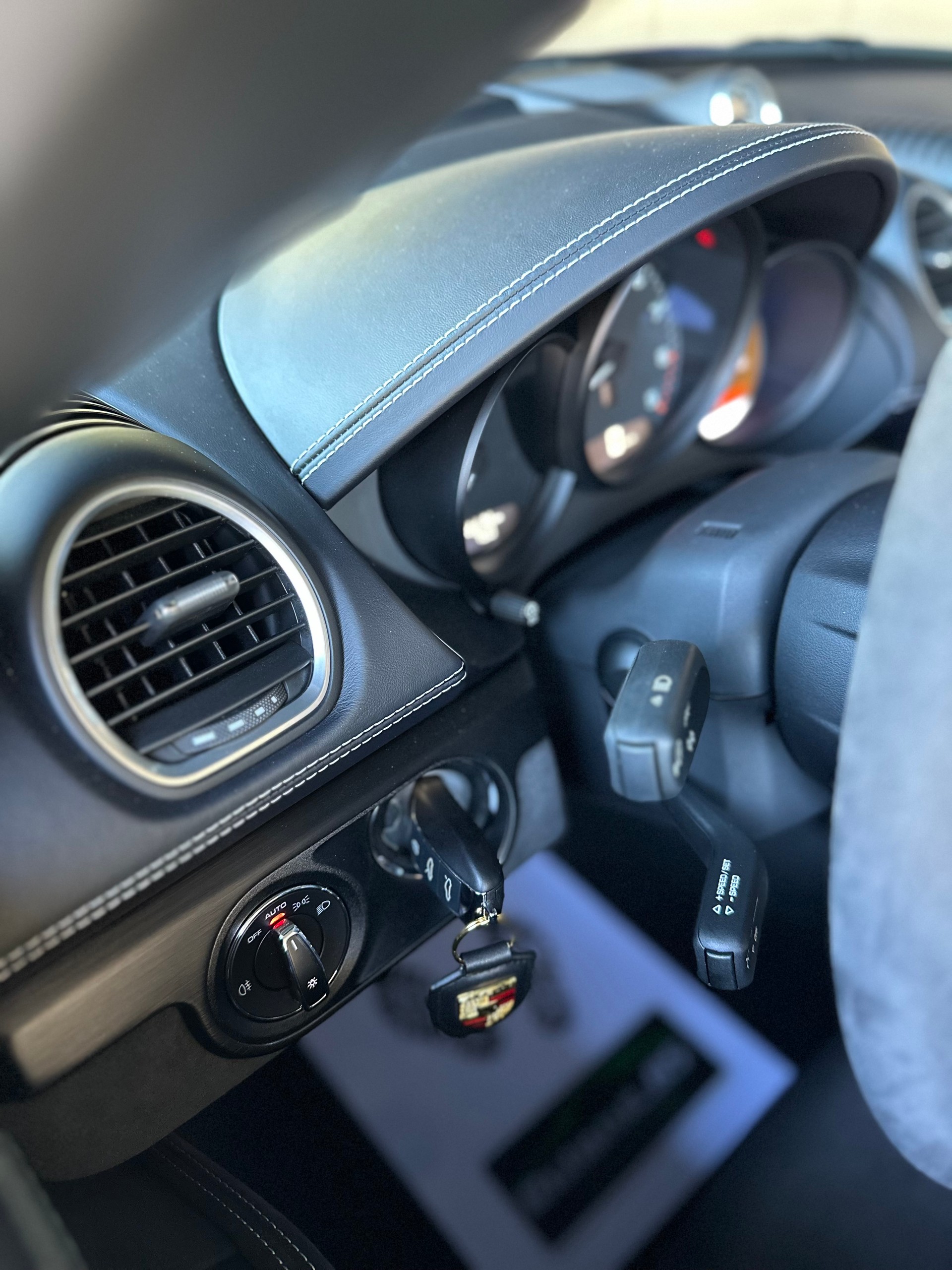 PORSCHE 718 Boxster Spyder Vendue/Verkauft/Sold-image-13