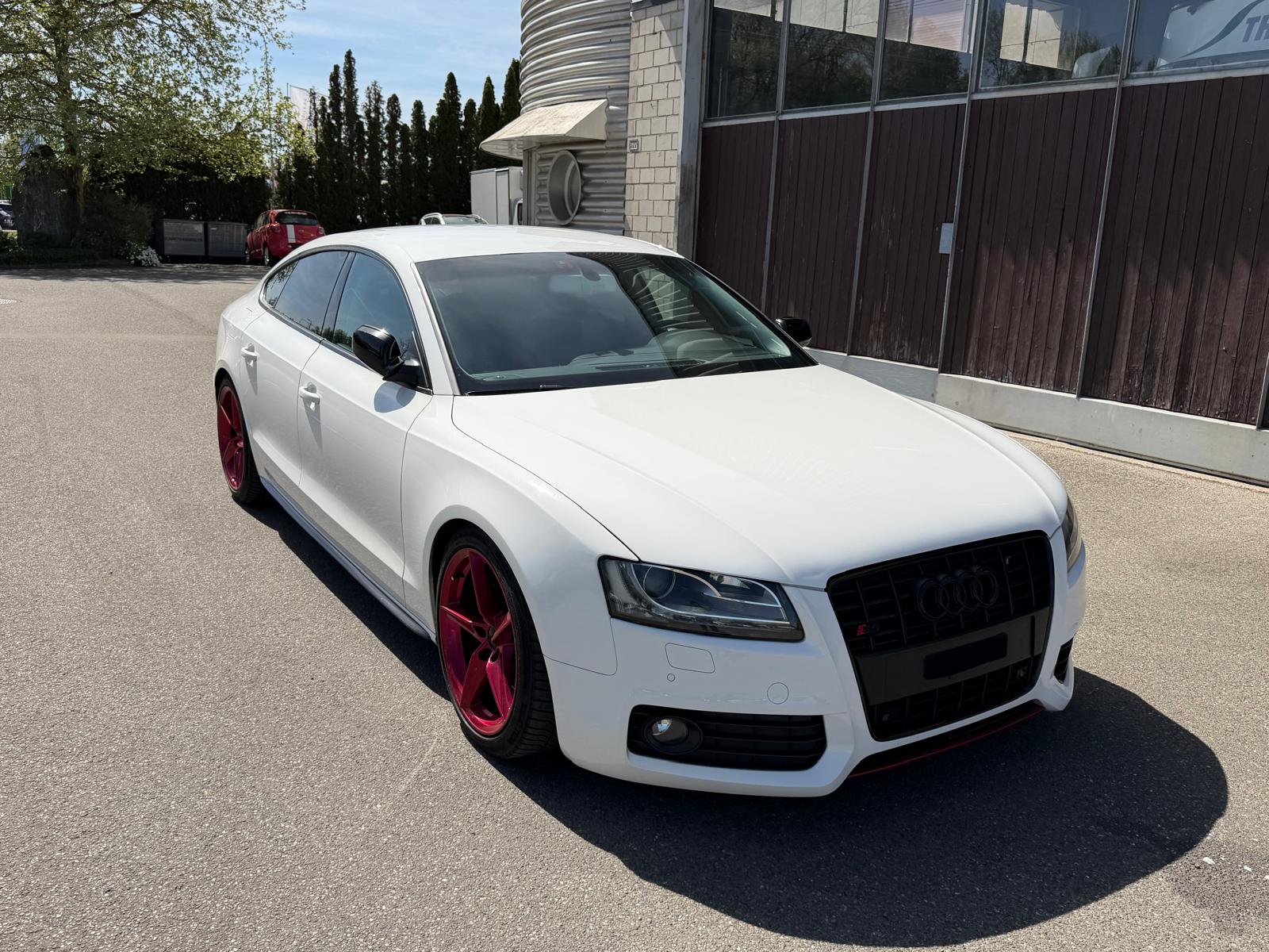 AUDI S5 Sportback 3.0 TFSI quattro S-tronic-image-4