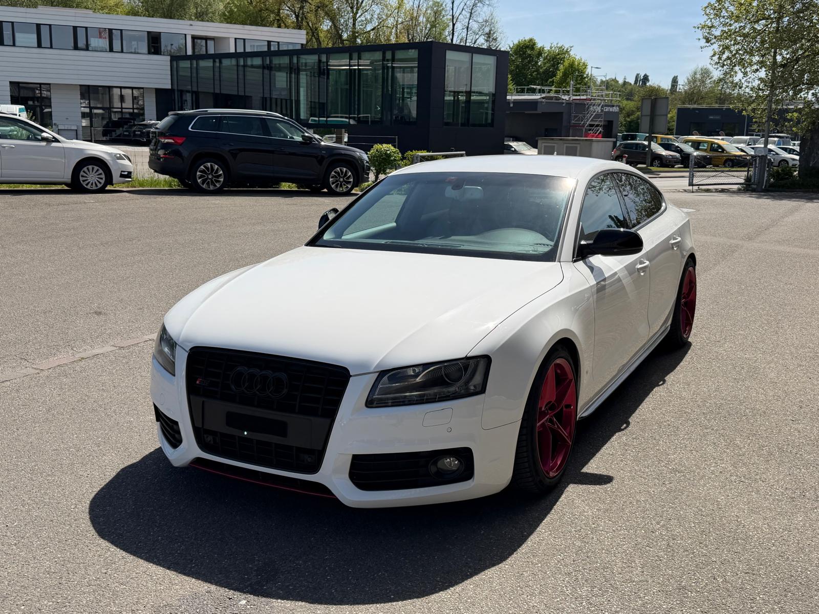 AUDI S5 Sportback 3.0 TFSI quattro S-tronic