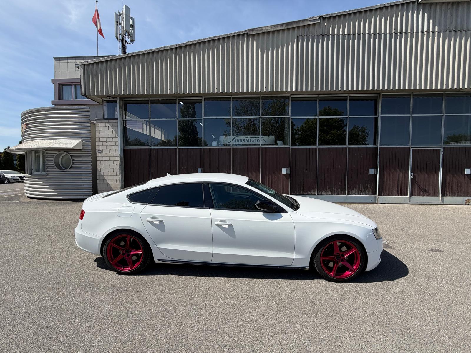 AUDI S5 Sportback 3.0 TFSI quattro S-tronic-image-3