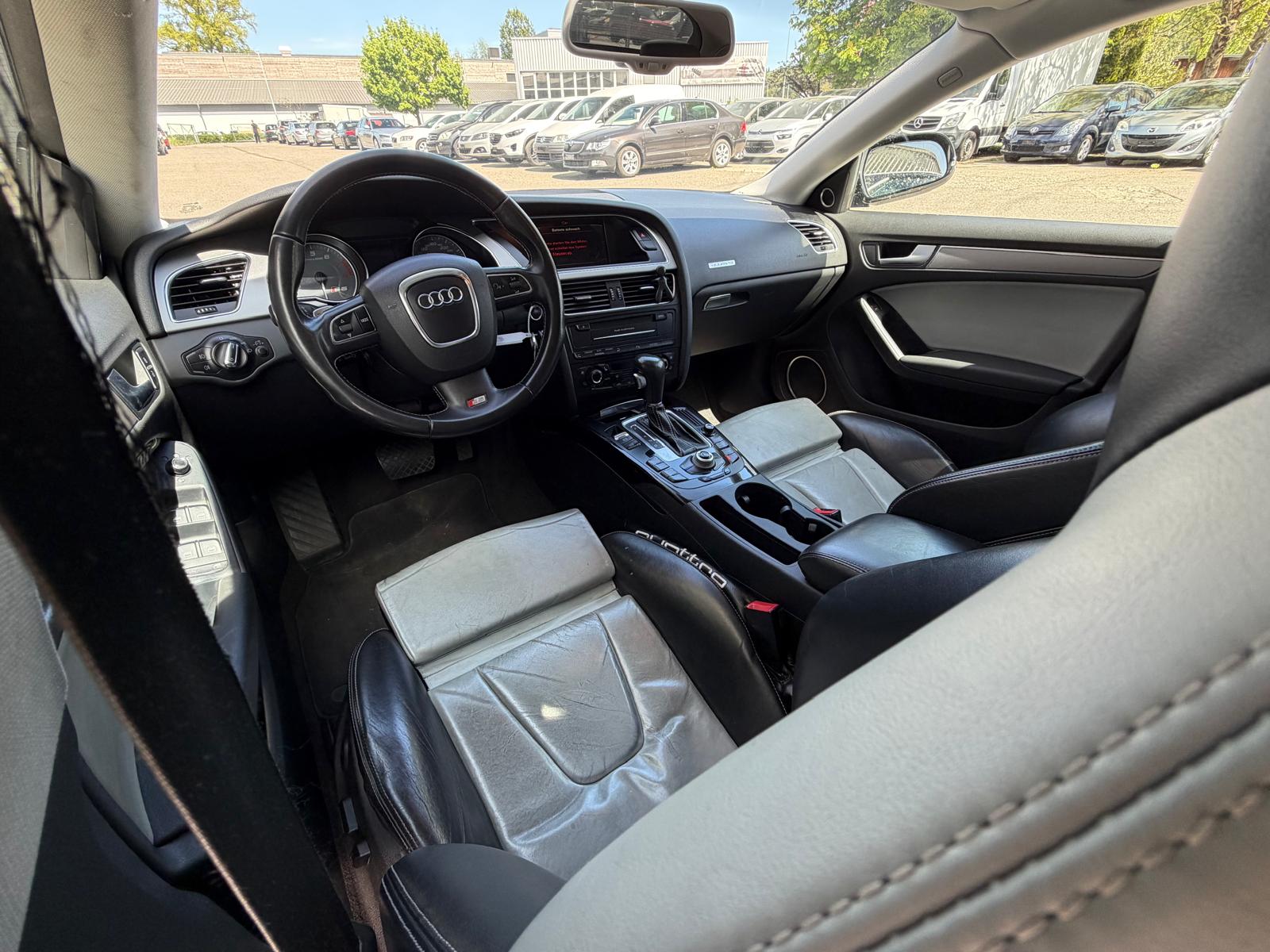 AUDI S5 Sportback 3.0 TFSI quattro S-tronic-image-7