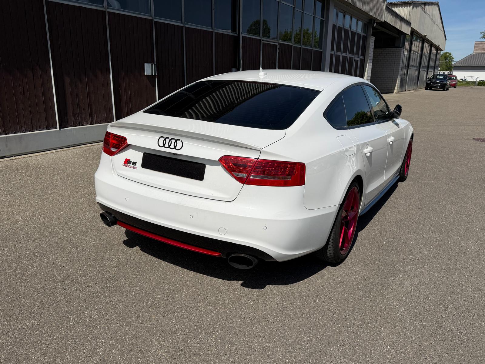 AUDI S5 Sportback 3.0 TFSI quattro S-tronic-image-2