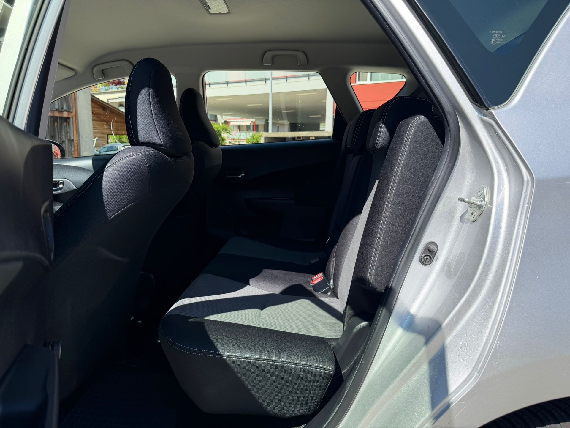 TOYOTA Verso-S 1.33 Linea Sol Multidrive S-image-6