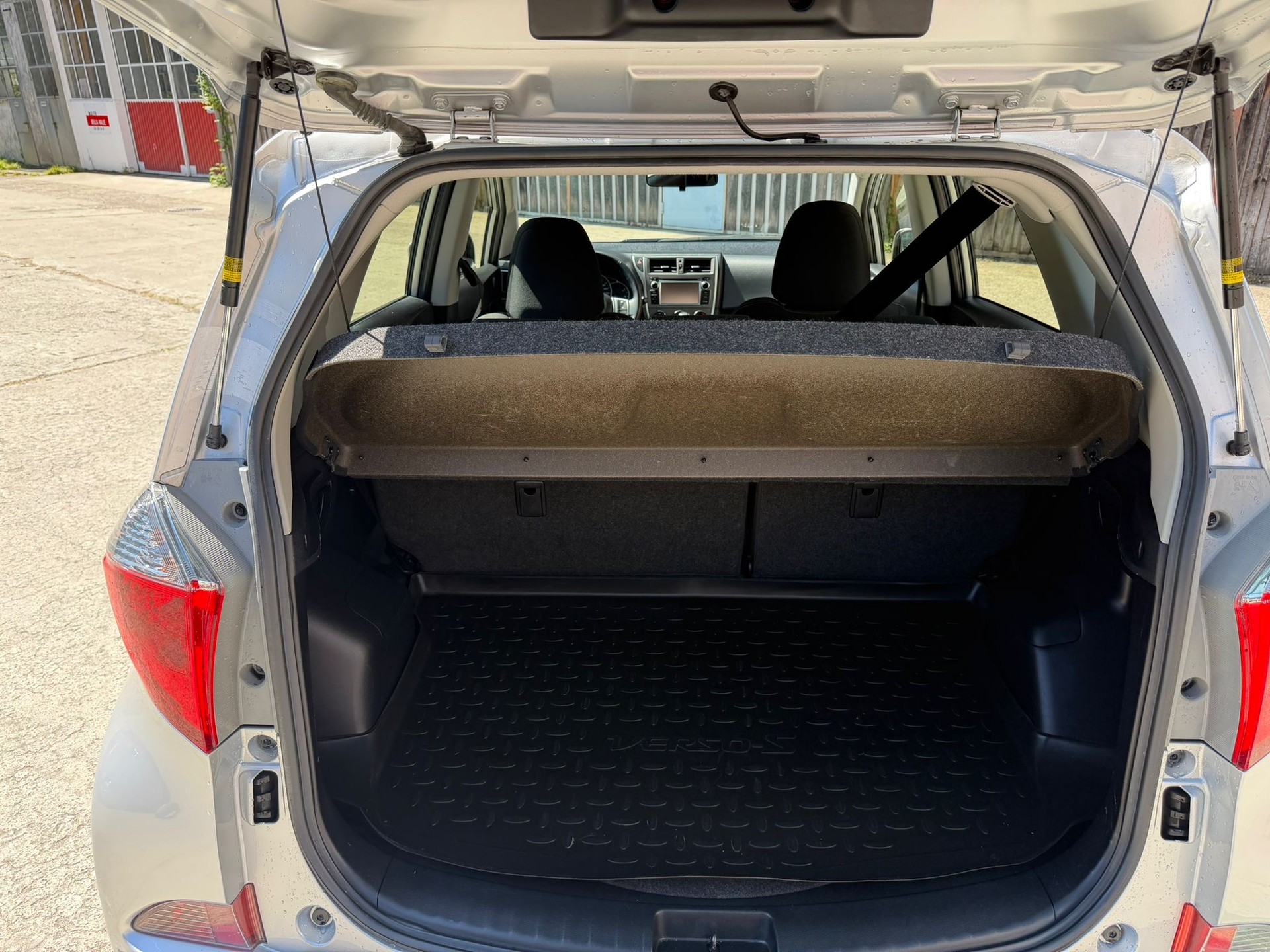 TOYOTA Verso-S 1.33 Linea Sol Multidrive S-image-5