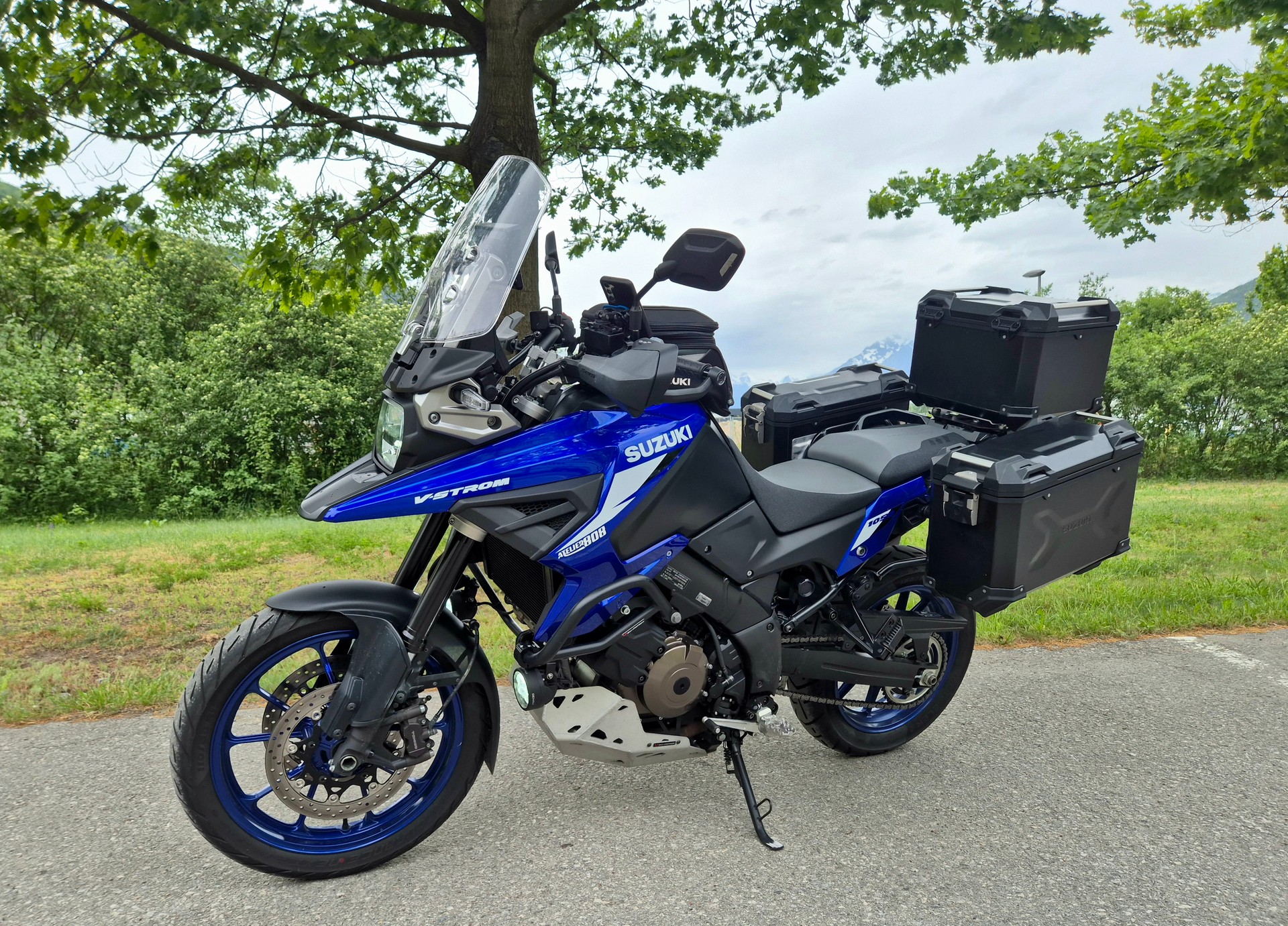 SUZUKI DL 1050-image-1
