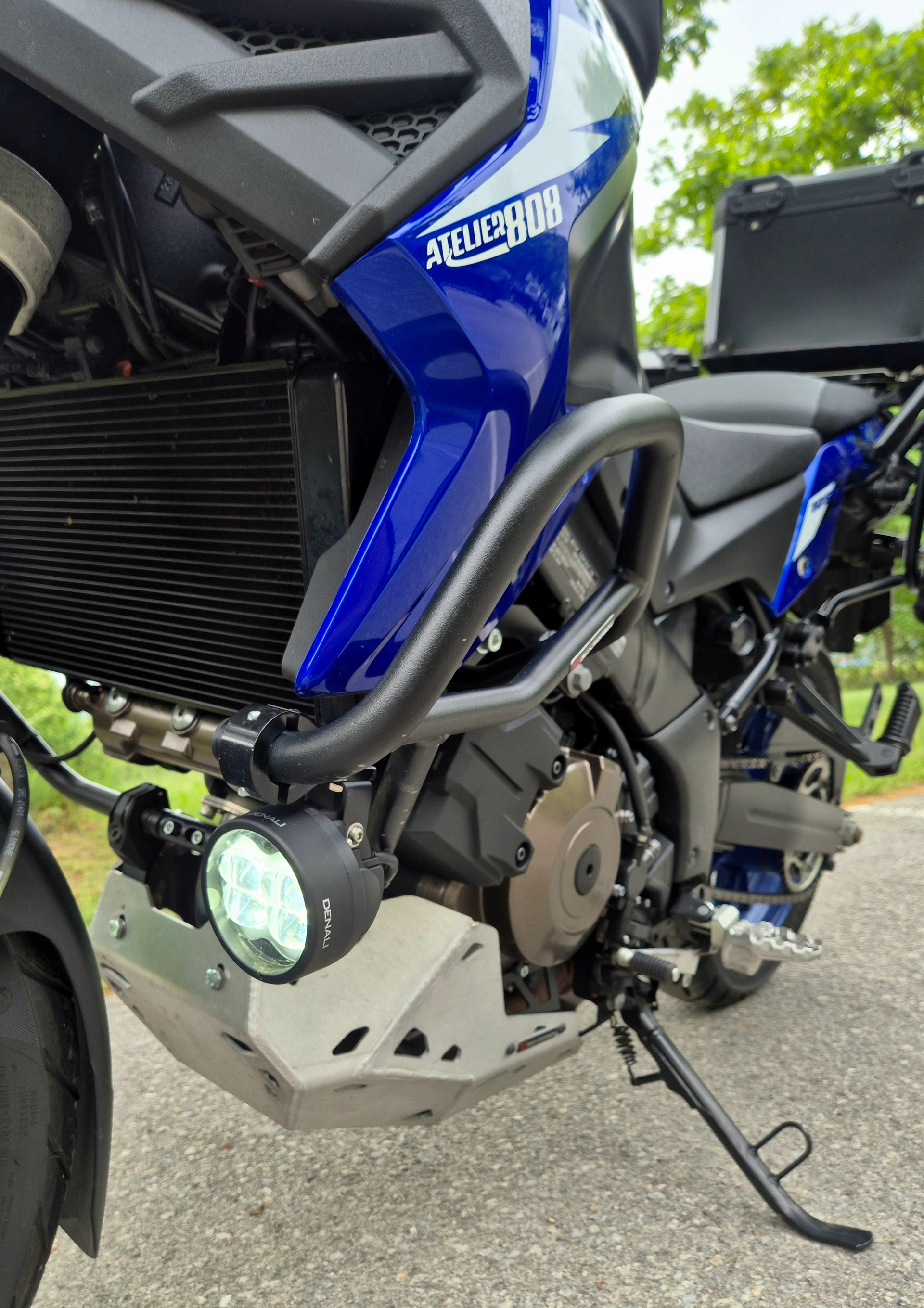 SUZUKI DL 1050-image-2