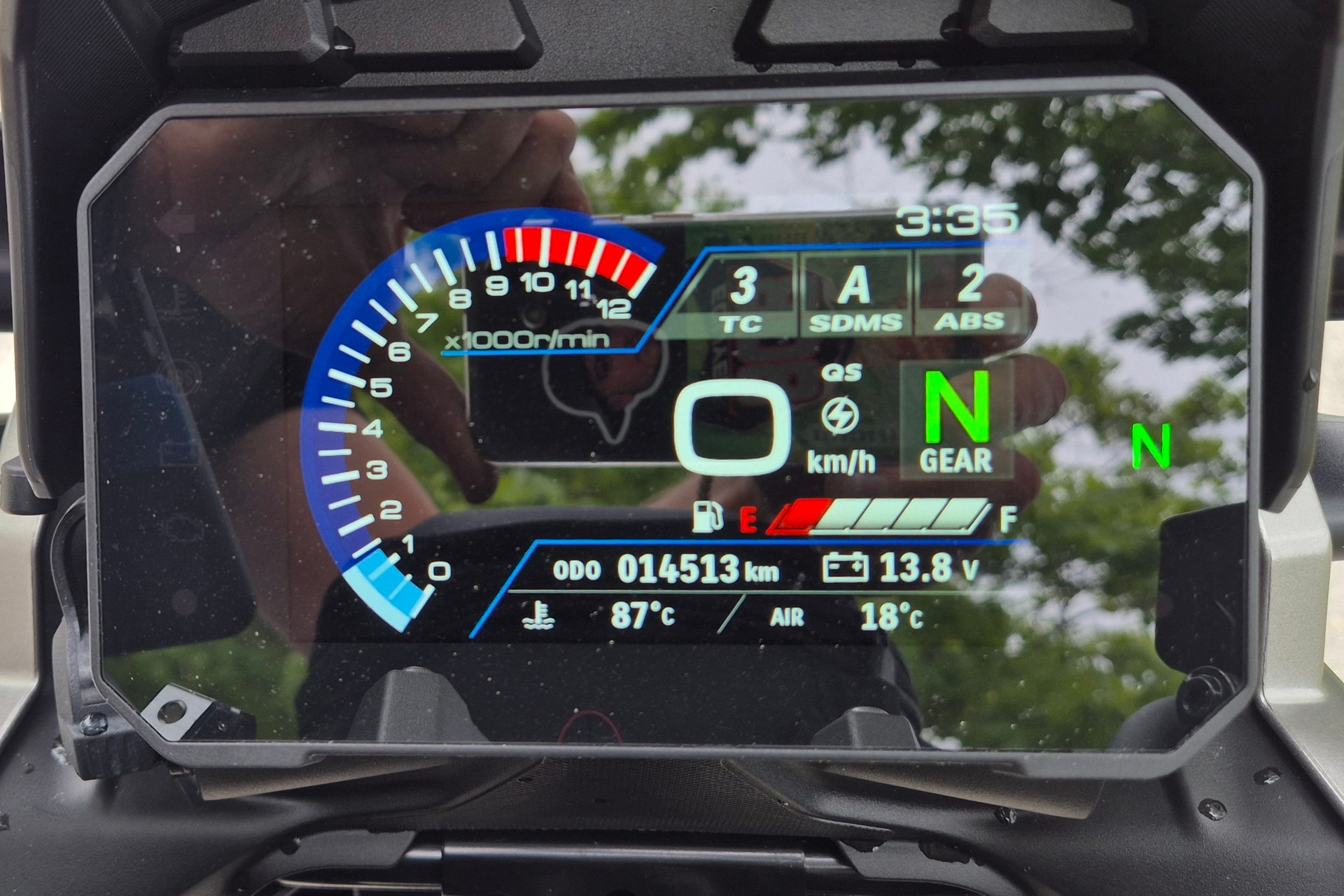 SUZUKI DL 1050-image-10
