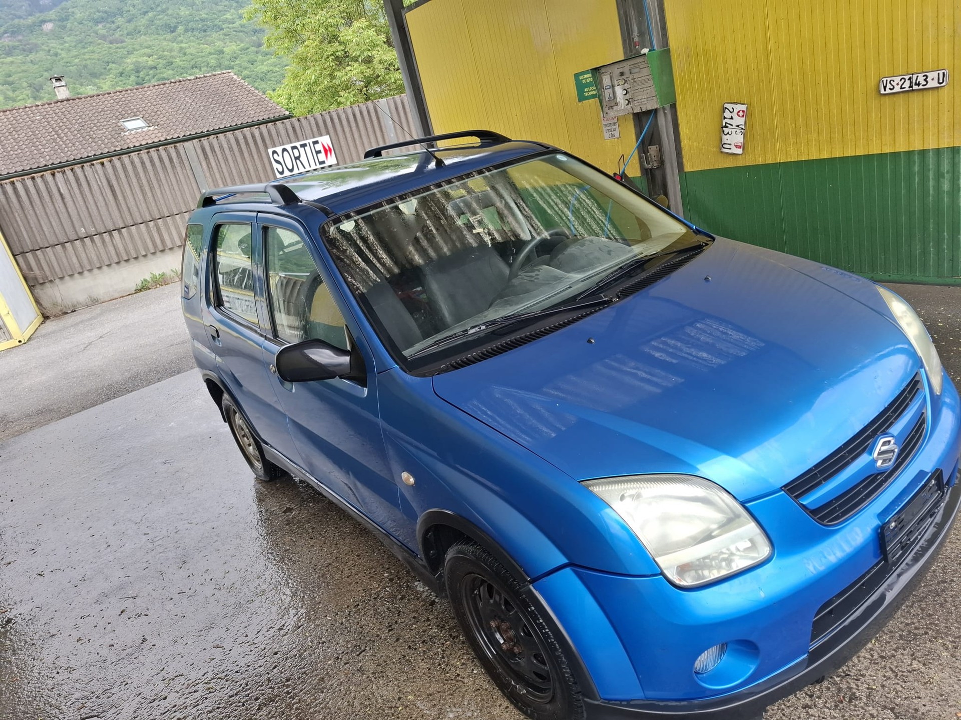 SUZUKI Ignis 1.5 16V GL Top-image-0