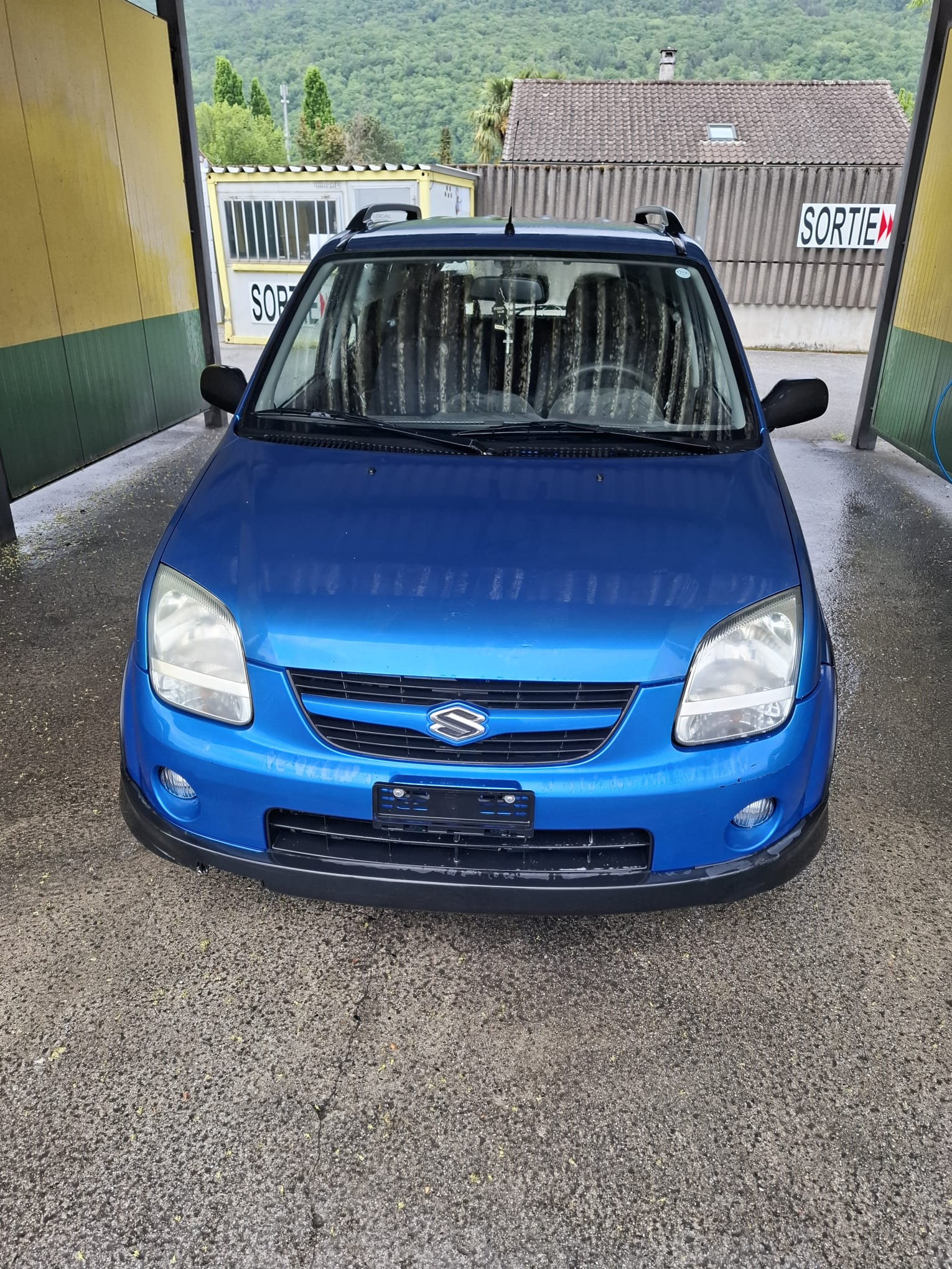 SUZUKI Ignis 1.5 16V GL Top-image-1
