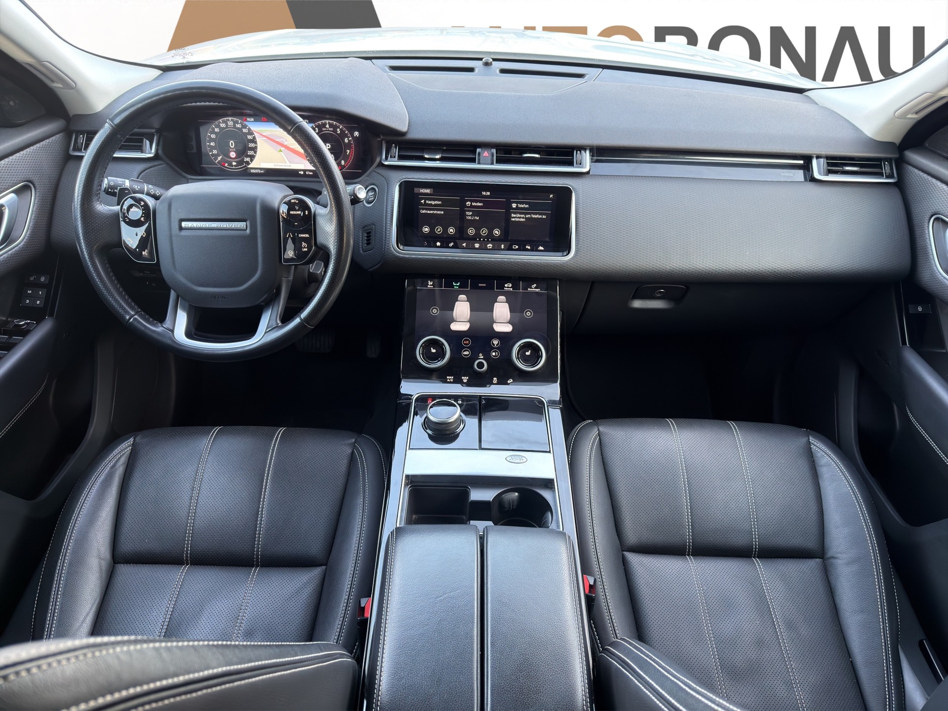 LAND ROVER Range Rover Velar 2.0 T R-Dynamic SE-image-9