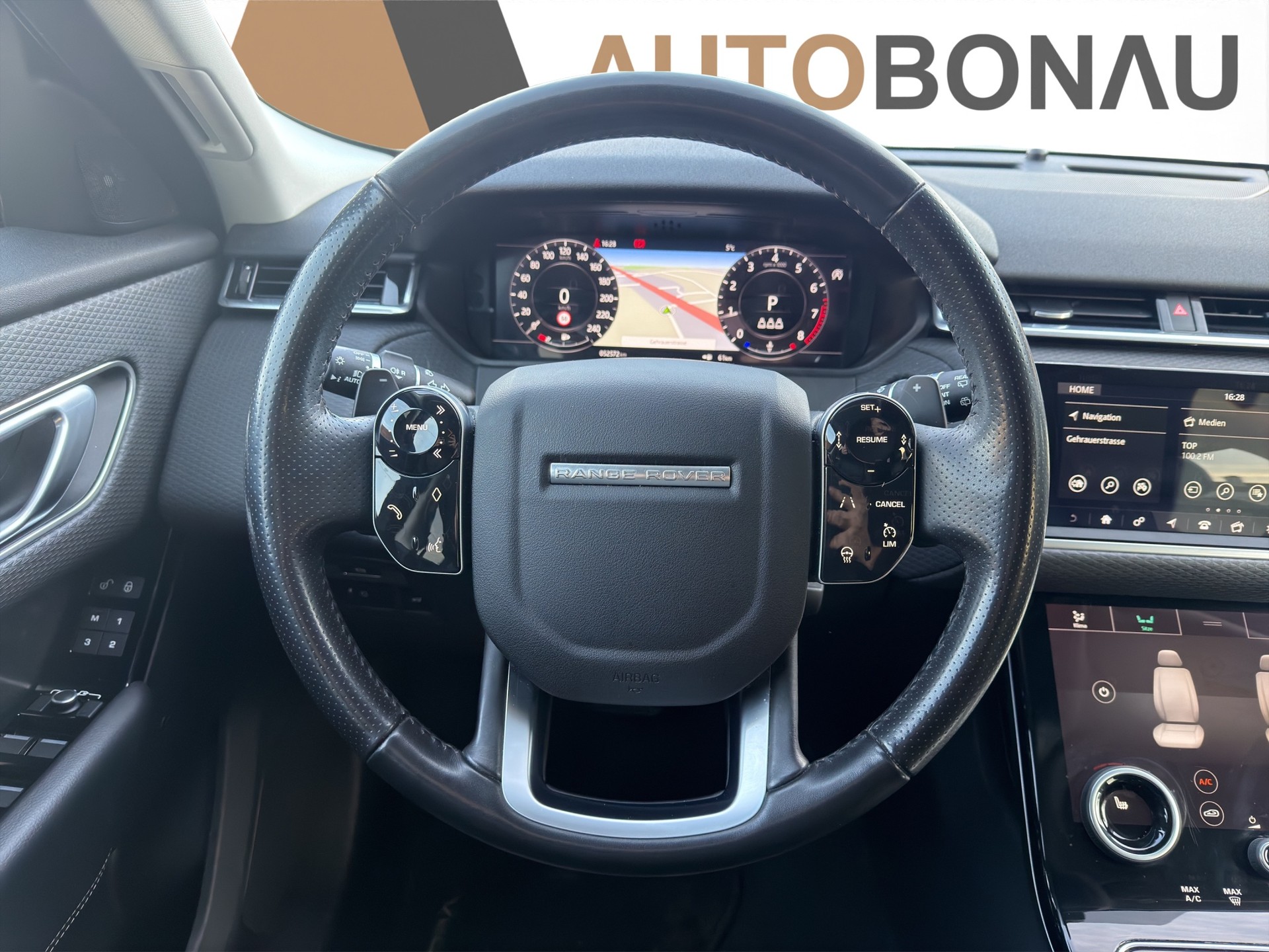 LAND ROVER Range Rover Velar 2.0 T R-Dynamic SE-image-13