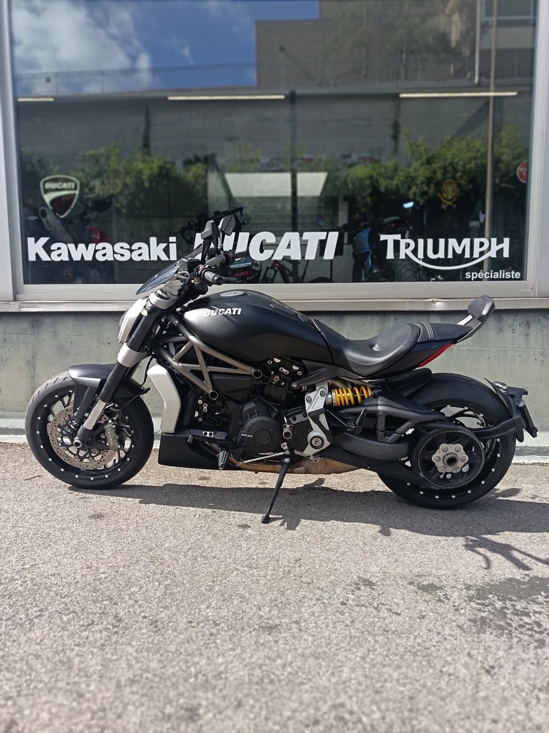 DUCATI XDiavel 1260-image-0