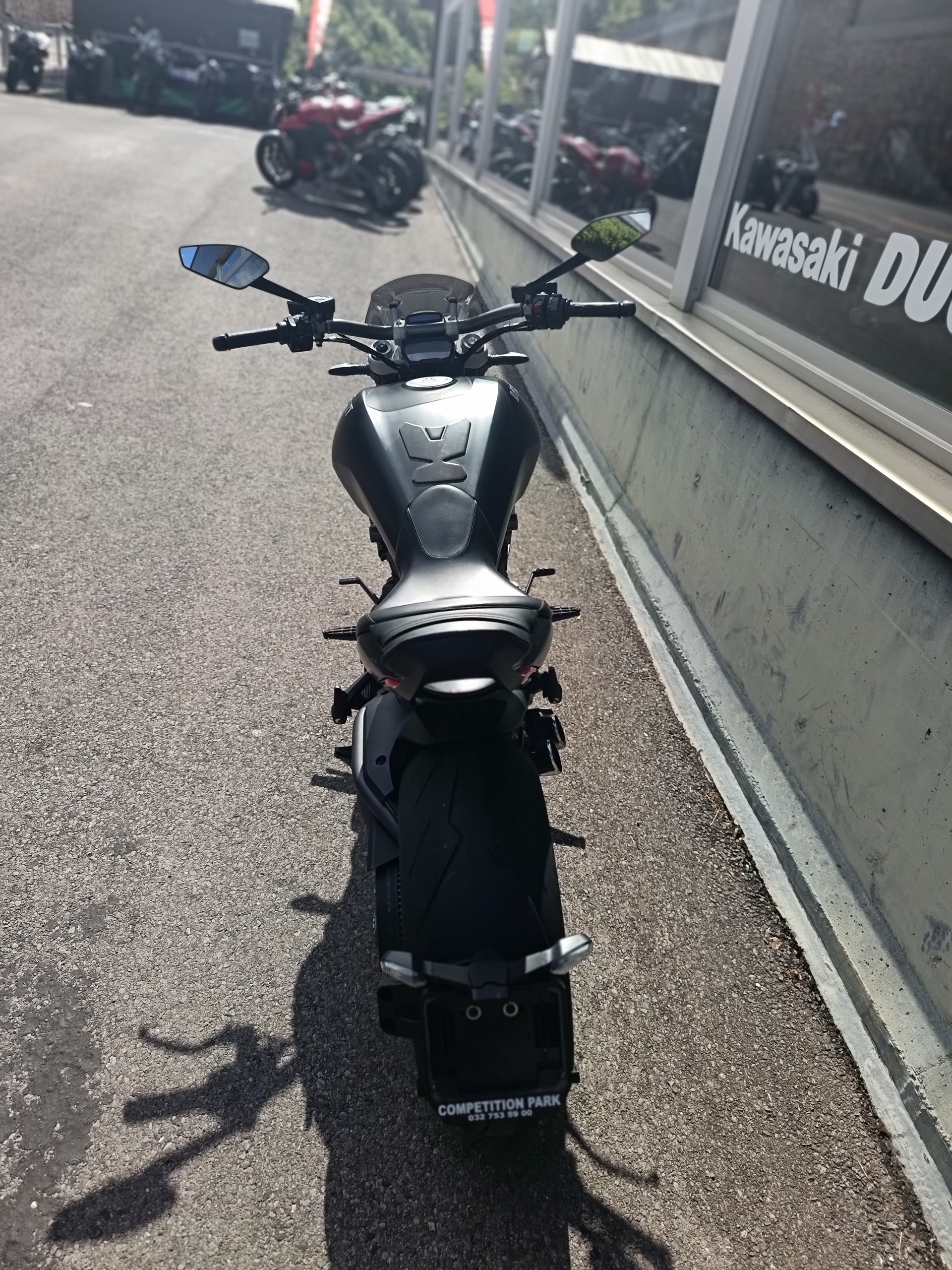DUCATI XDiavel 1260-image-2