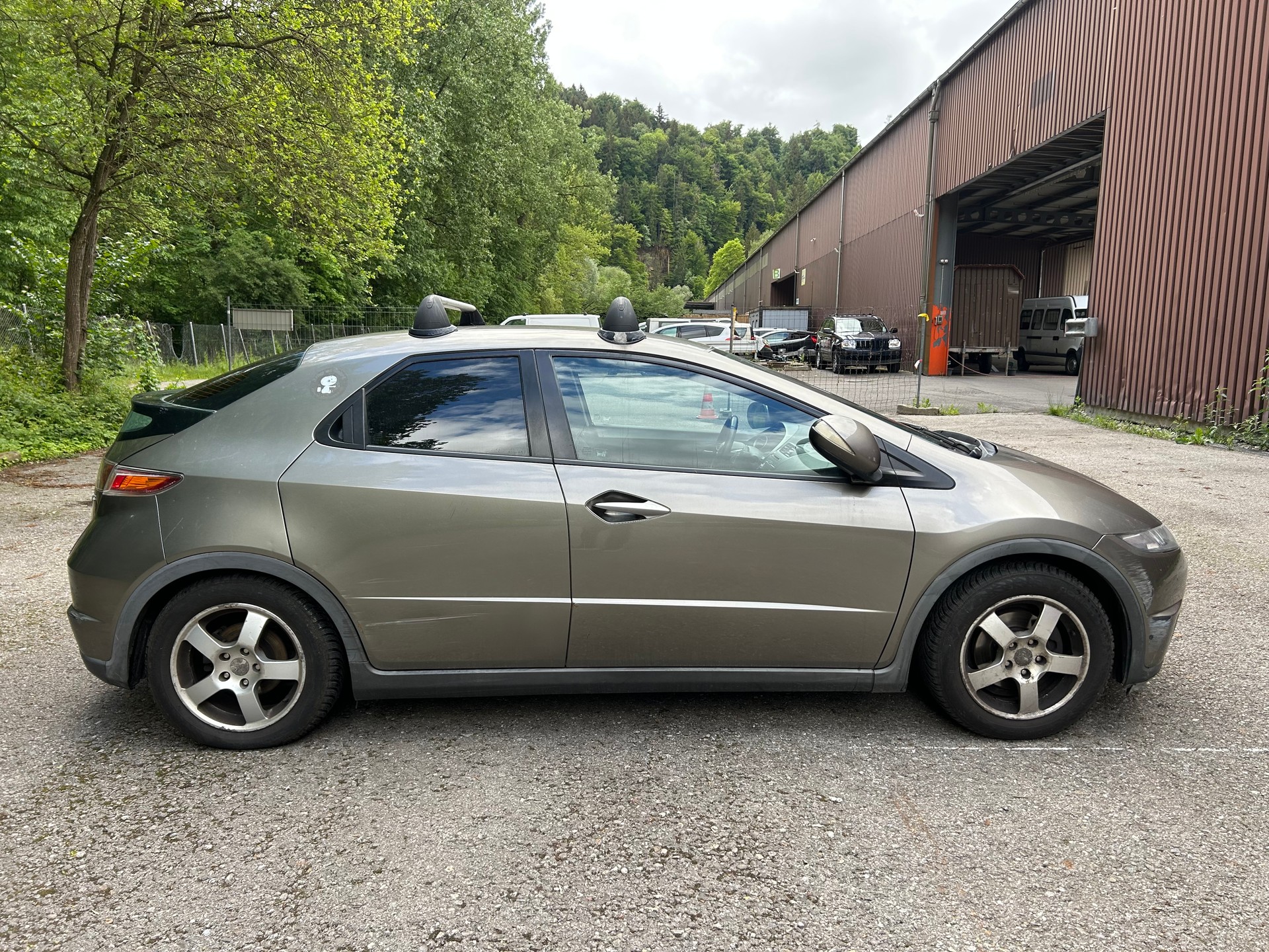 HONDA Civic 1.8i-image-3