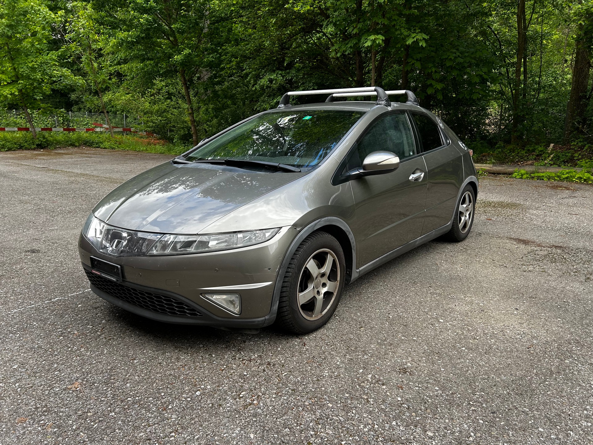 HONDA Civic 1.8i-image-1