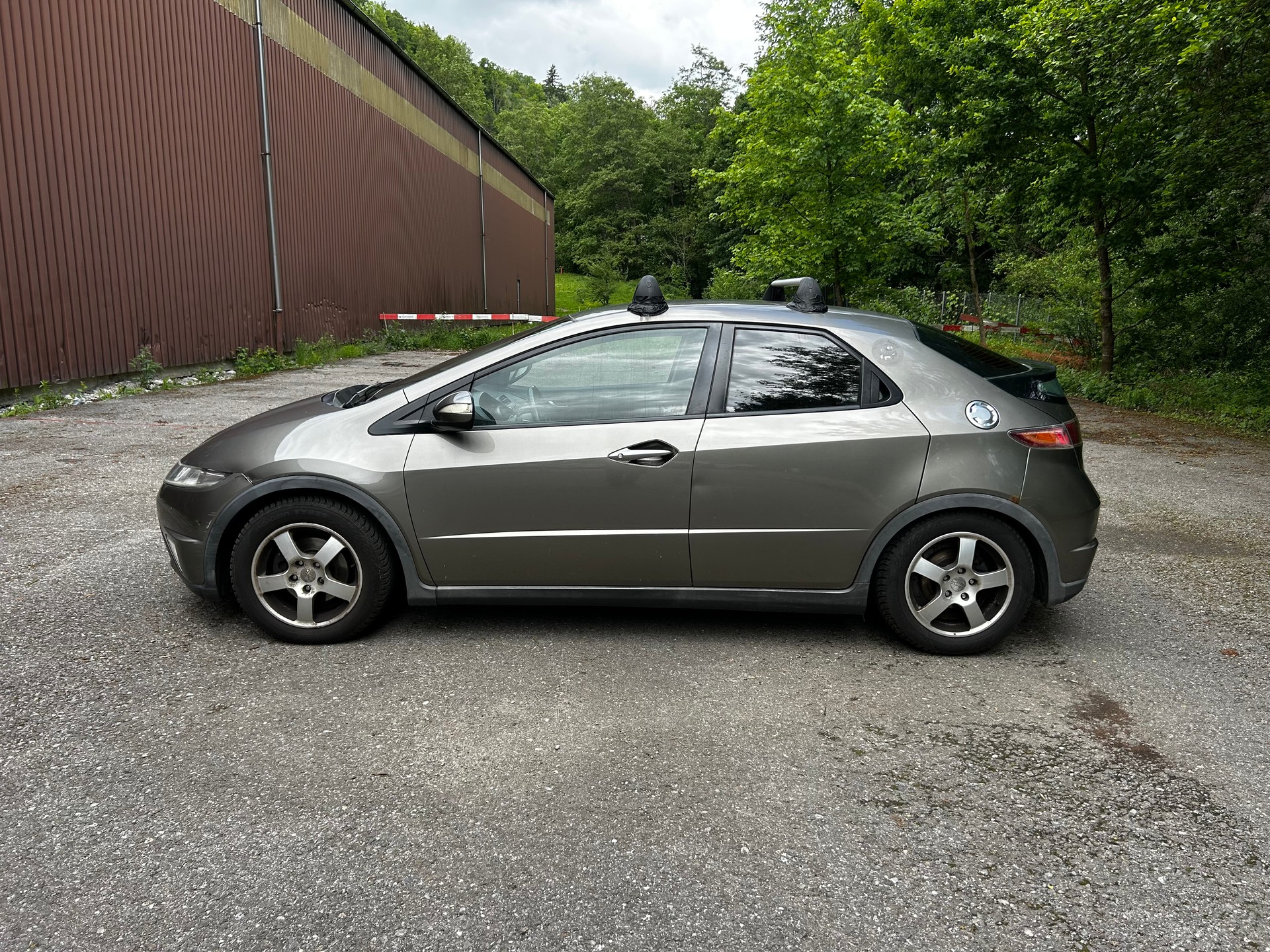 HONDA Civic 1.8i-image-2