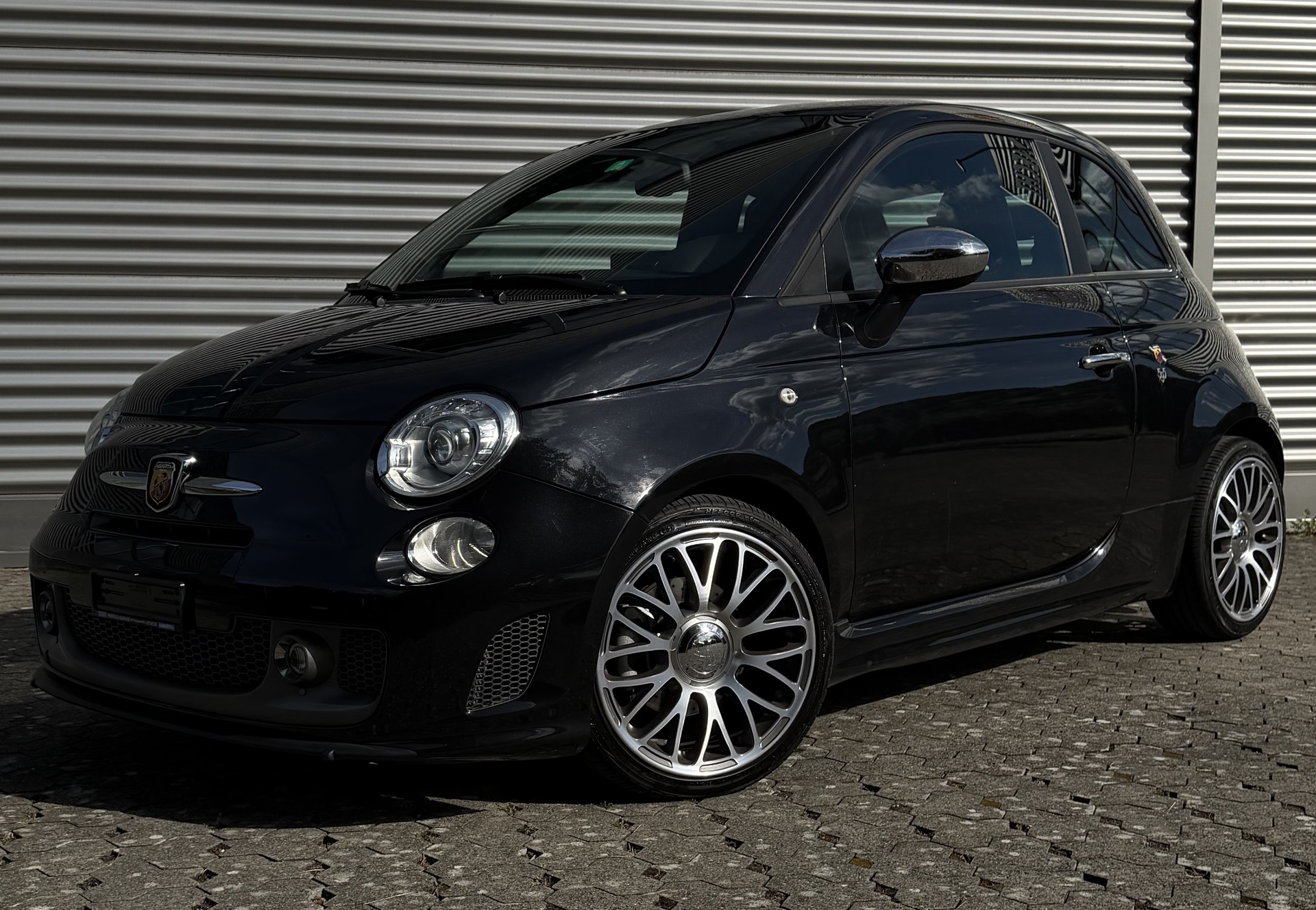 FIAT 595 1.4 16V Turbo Abarth Turismo Dualogic-showroom-element-2