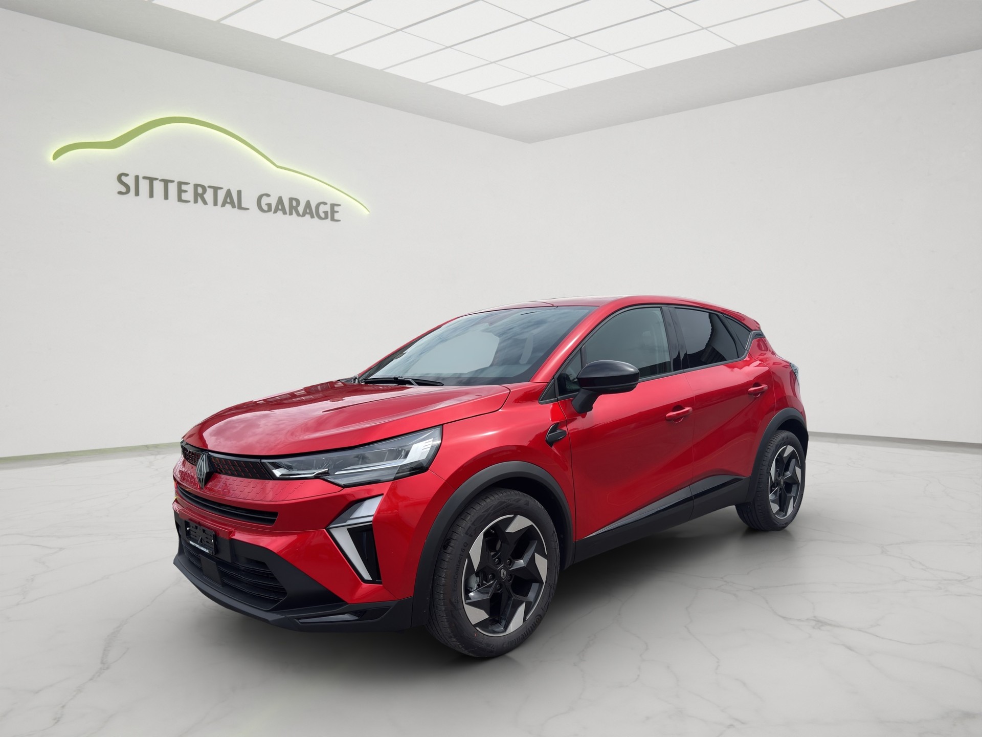 RENAULT Captur 1.3 TCe Techno EDC
