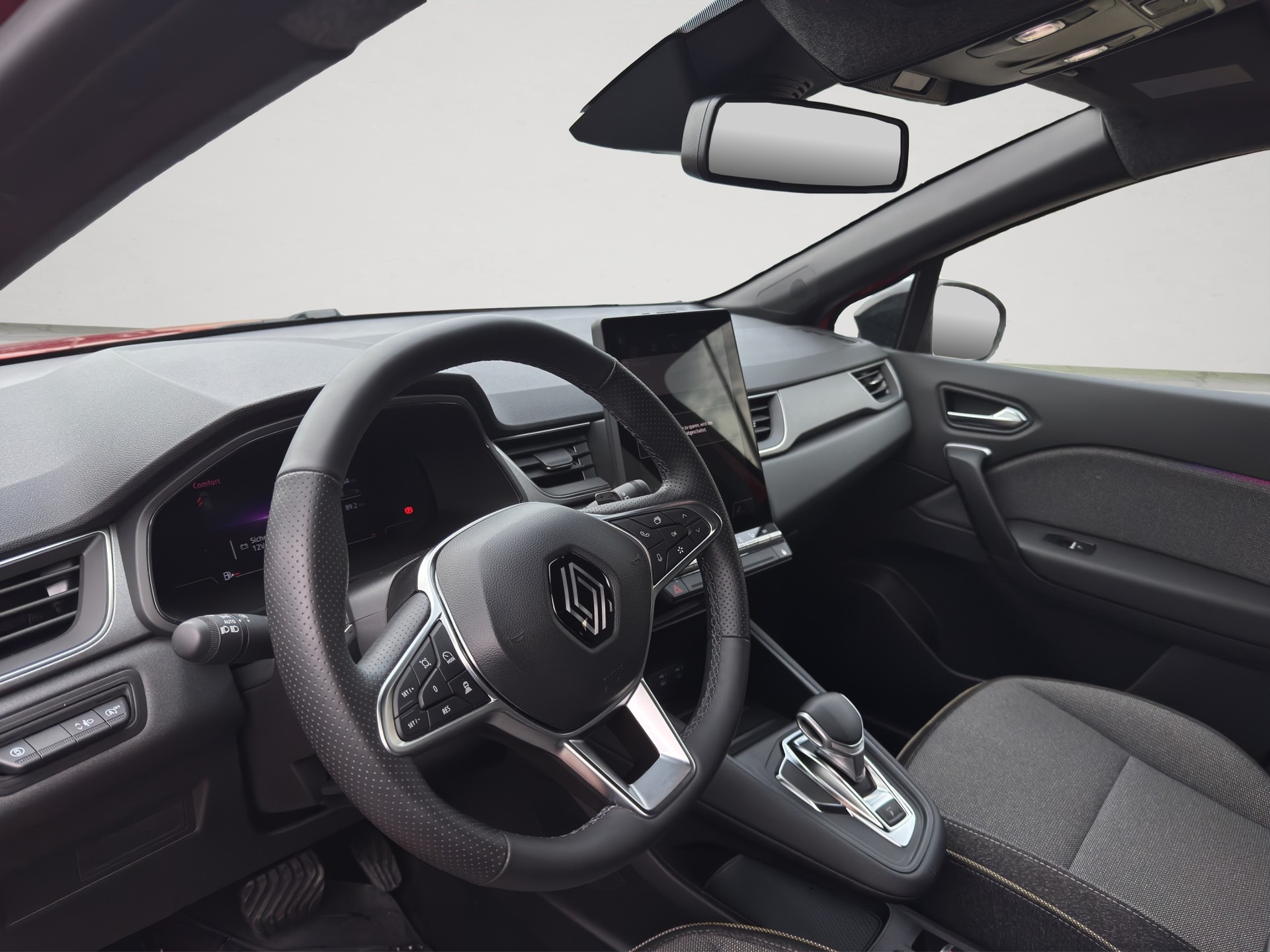 RENAULT Captur 1.3 TCe Techno EDC-image-11
