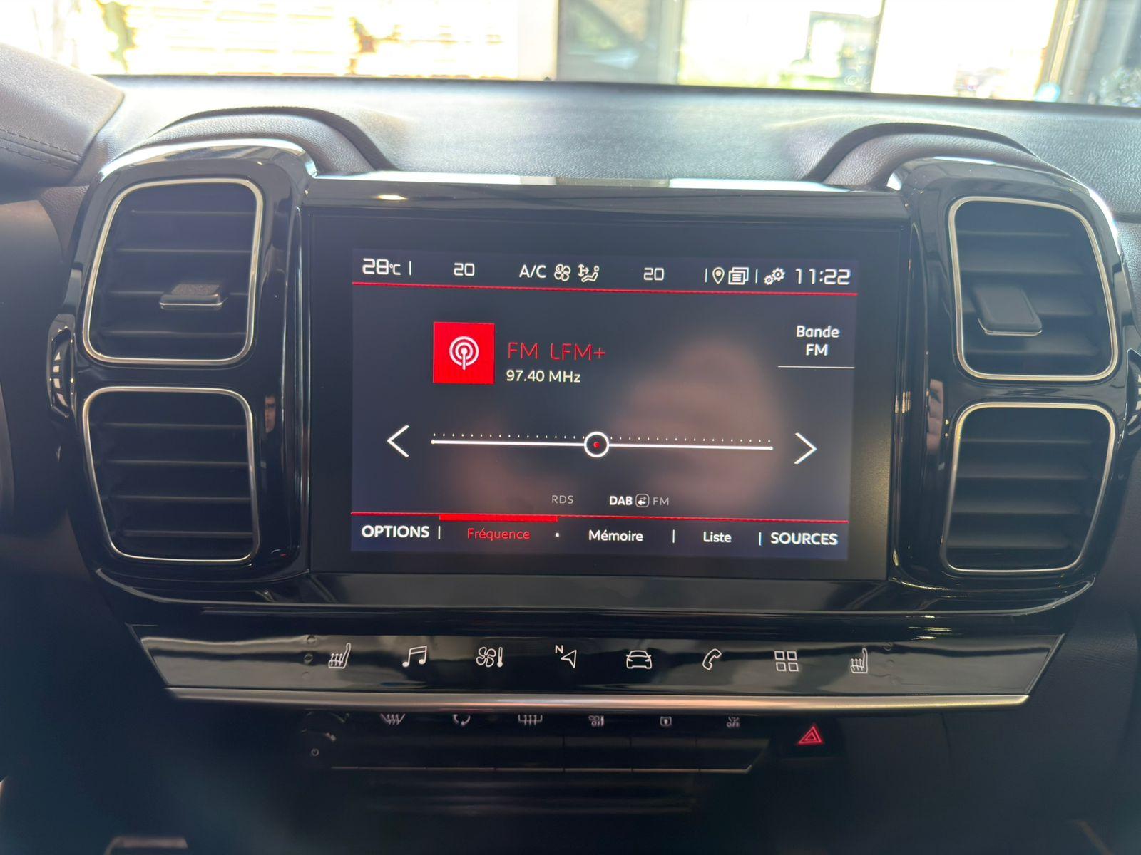 CITROEN C5 Aircross 2.0 BlueHDi Shine-image-16