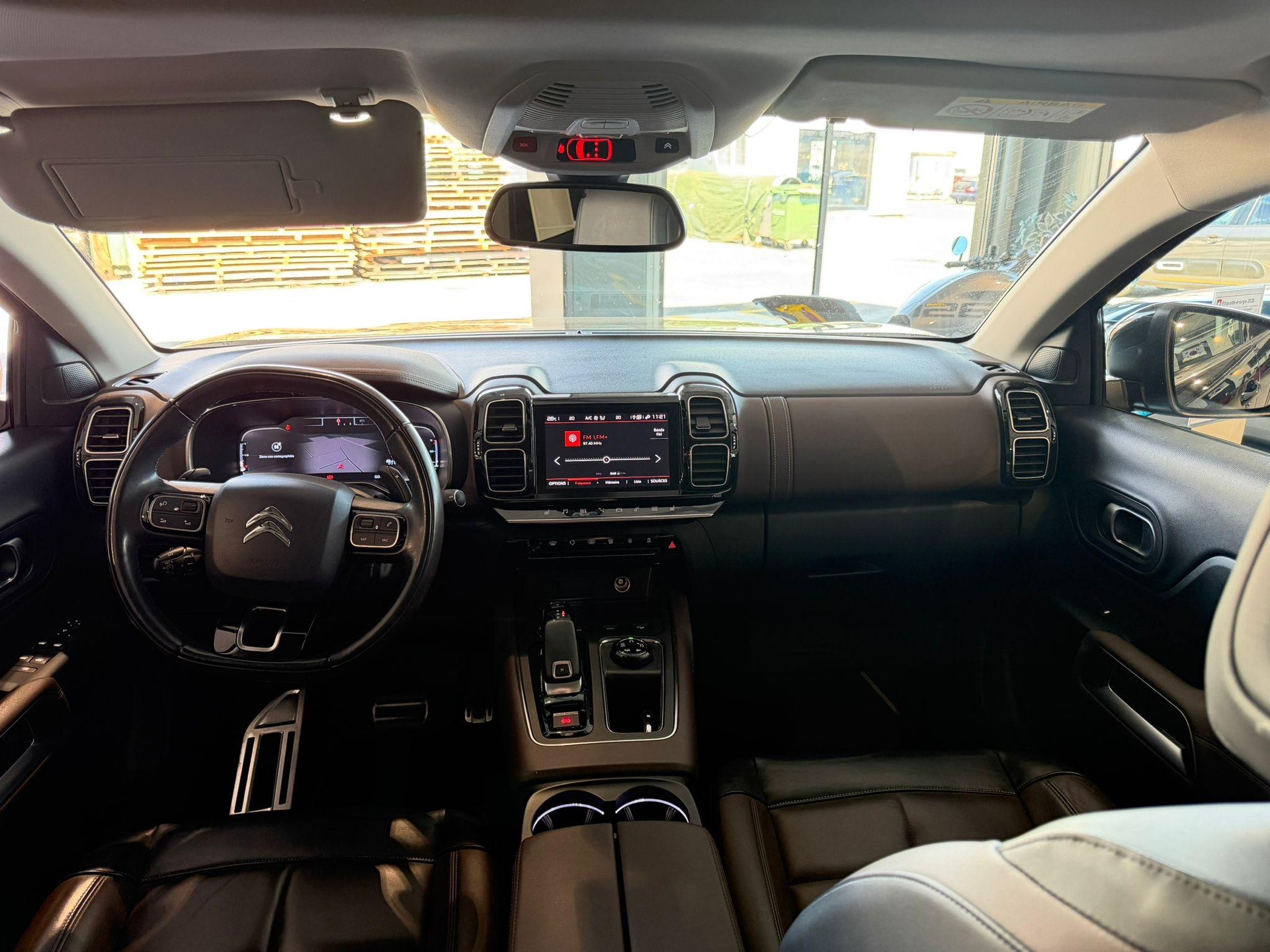 CITROEN C5 Aircross 2.0 BlueHDi Shine-image-11