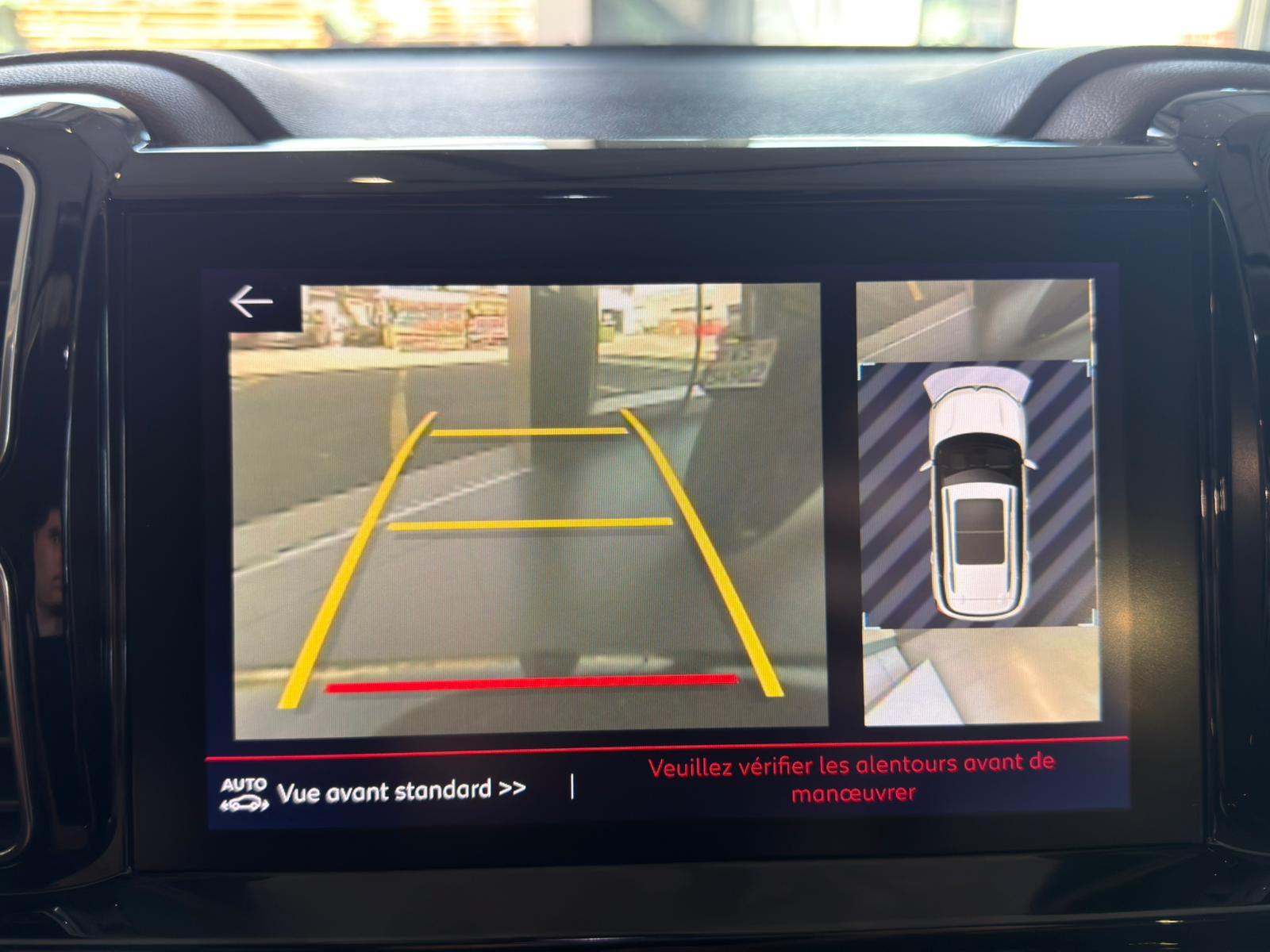 CITROEN C5 Aircross 2.0 BlueHDi Shine-image-17