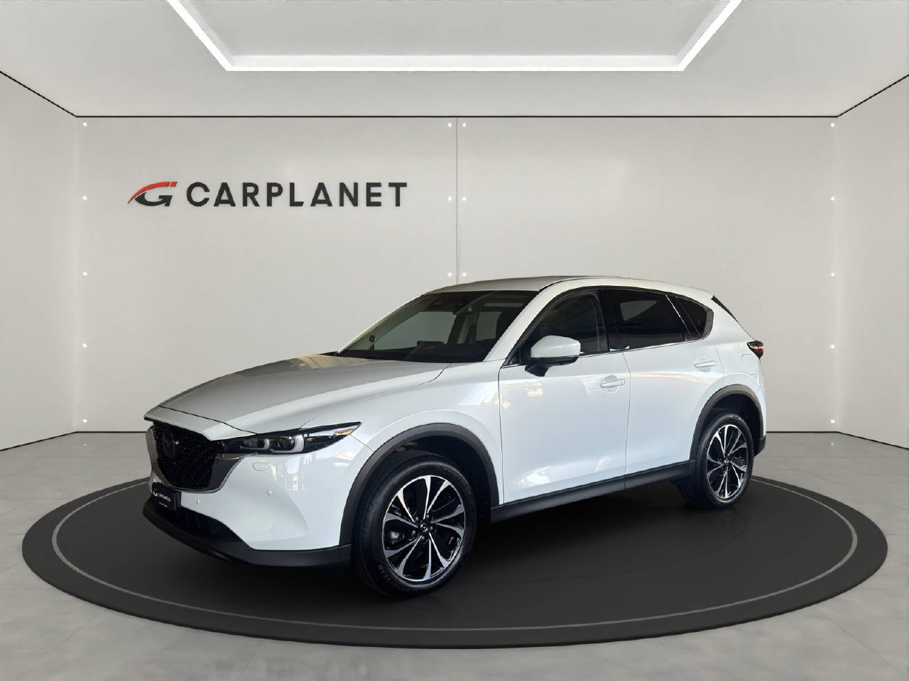 MAZDA CX-5 2.5 194 PS Exclusive-Line AWD