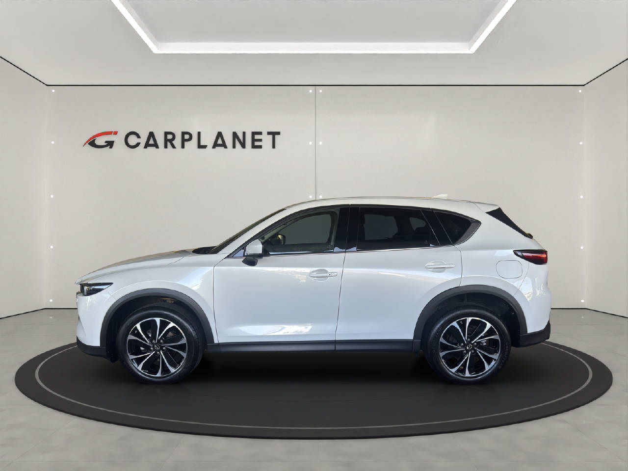 MAZDA CX-5 2.5 194 PS Exclusive-Line AWD-showroom-element-1
